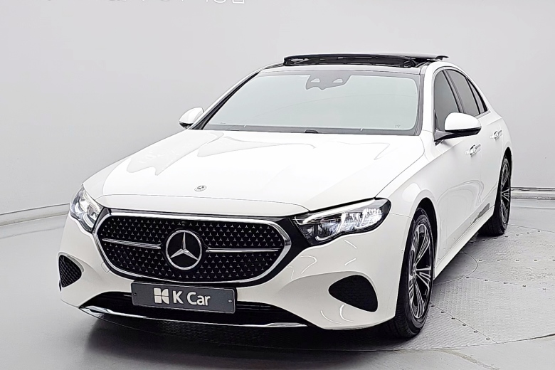 Mercedes-Benz E-Class W214 2024