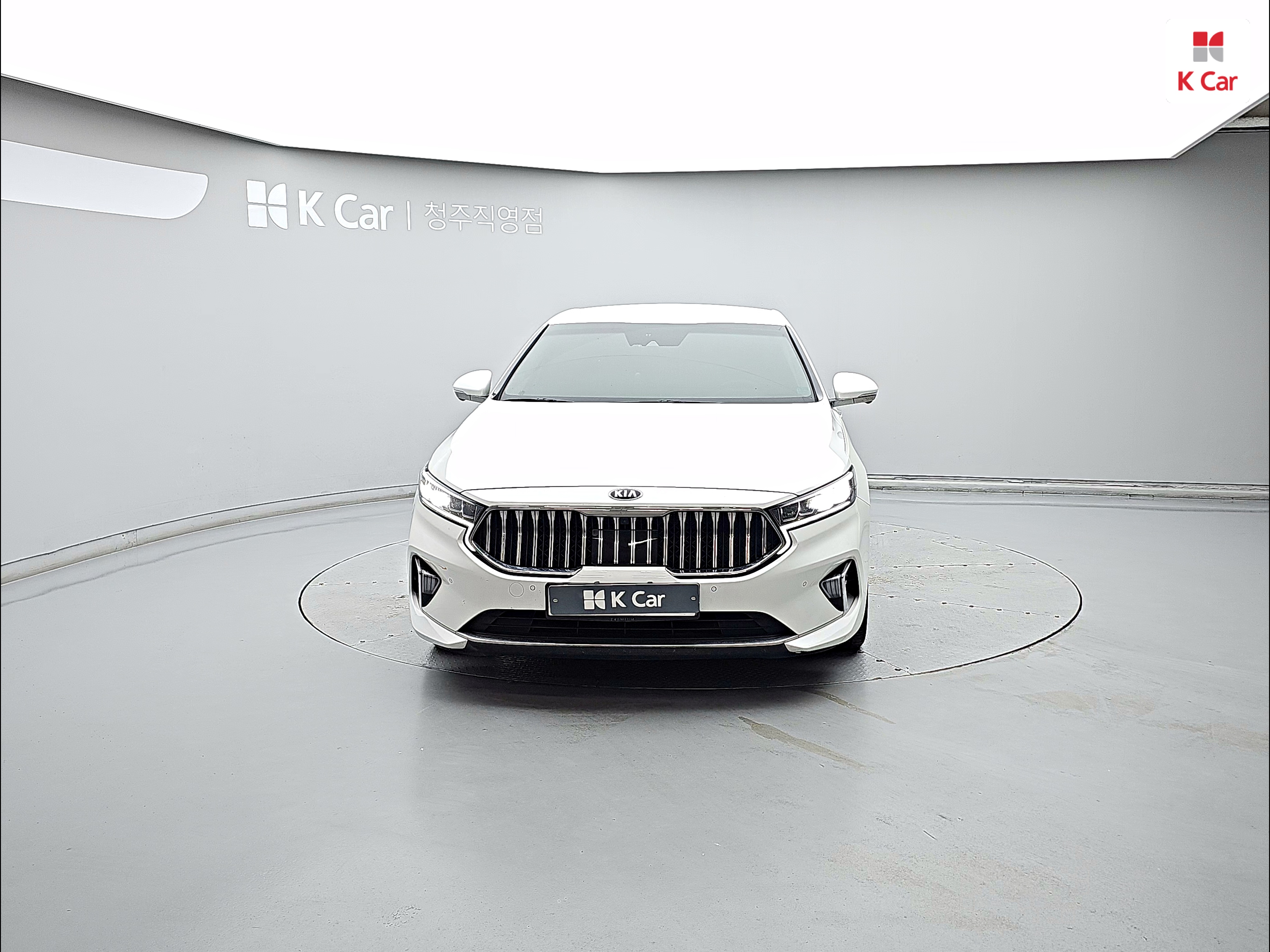 KIA K7 Premier Hybrid Signature