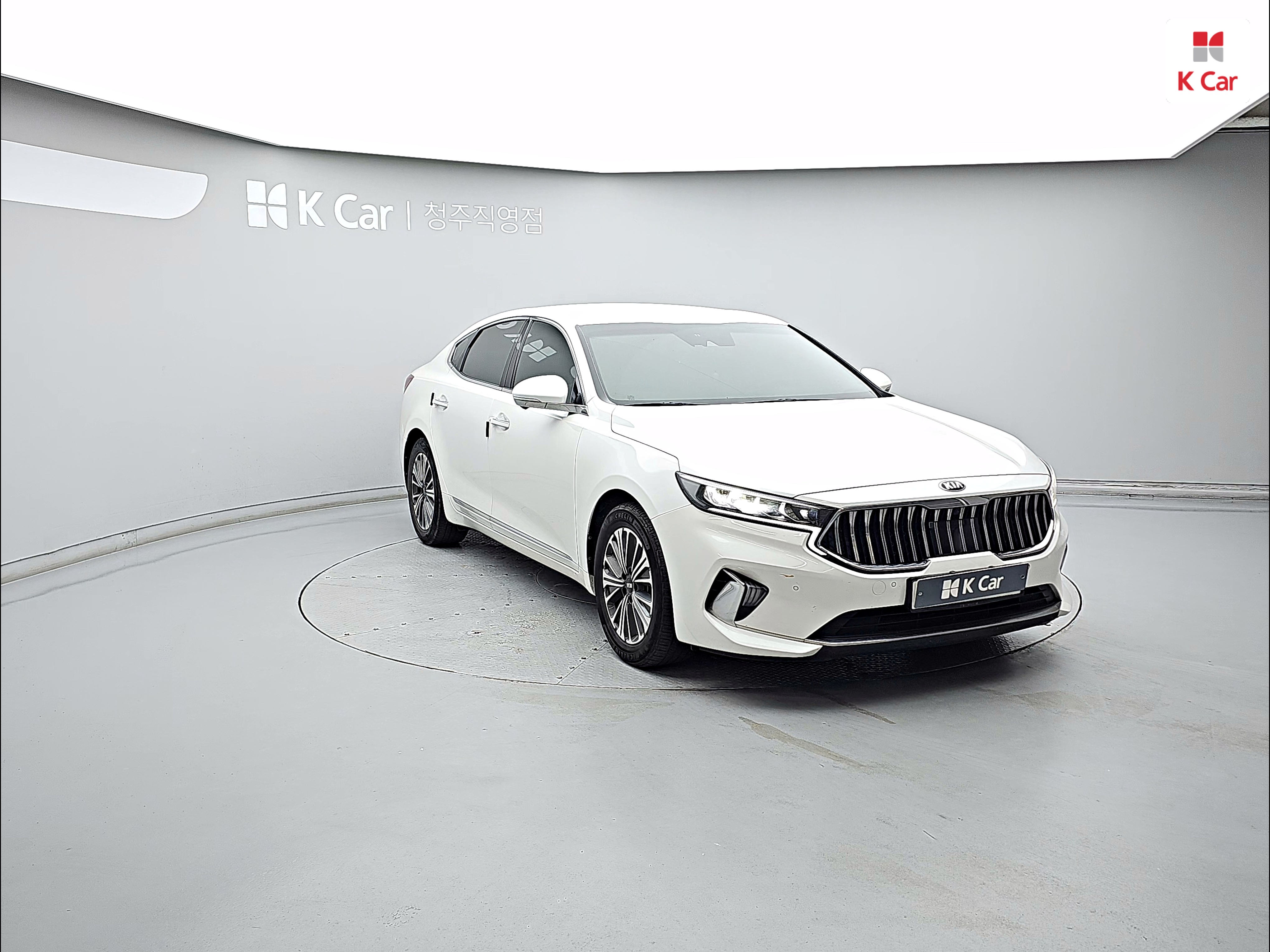 KIA K7 Premier Hybrid Signature