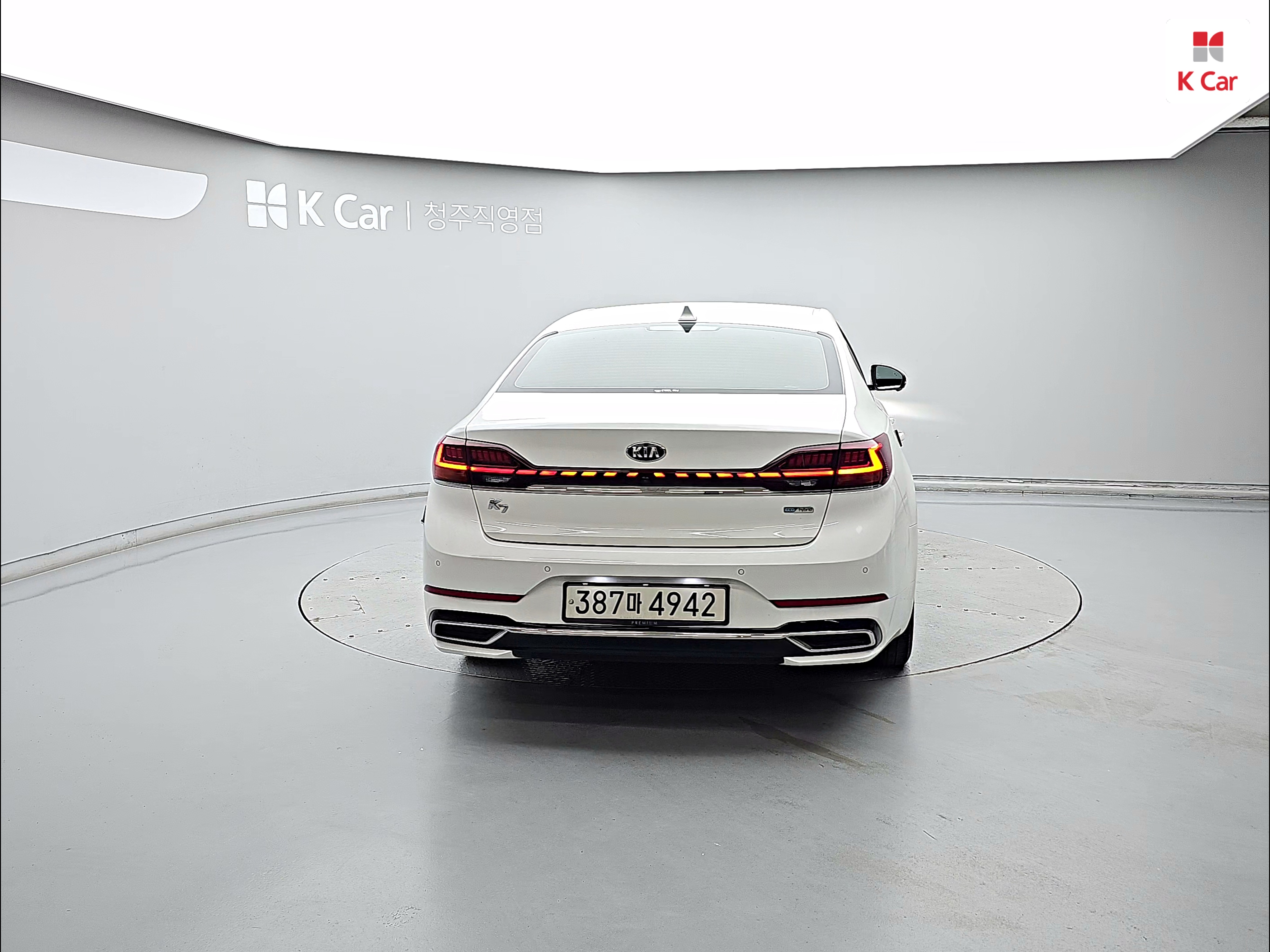 KIA K7 Premier Hybrid Signature