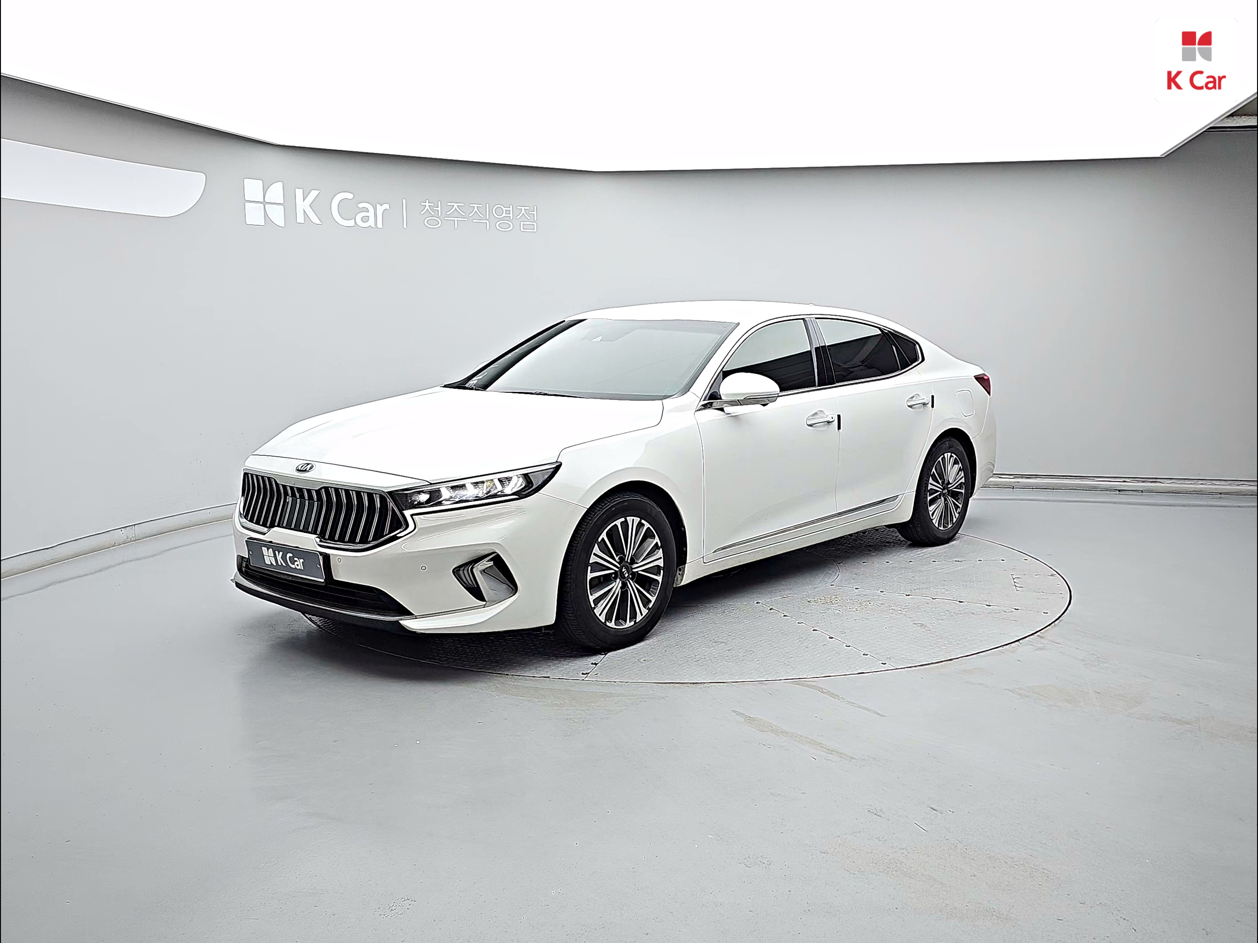 KIA K7 Premier Hybrid Signature