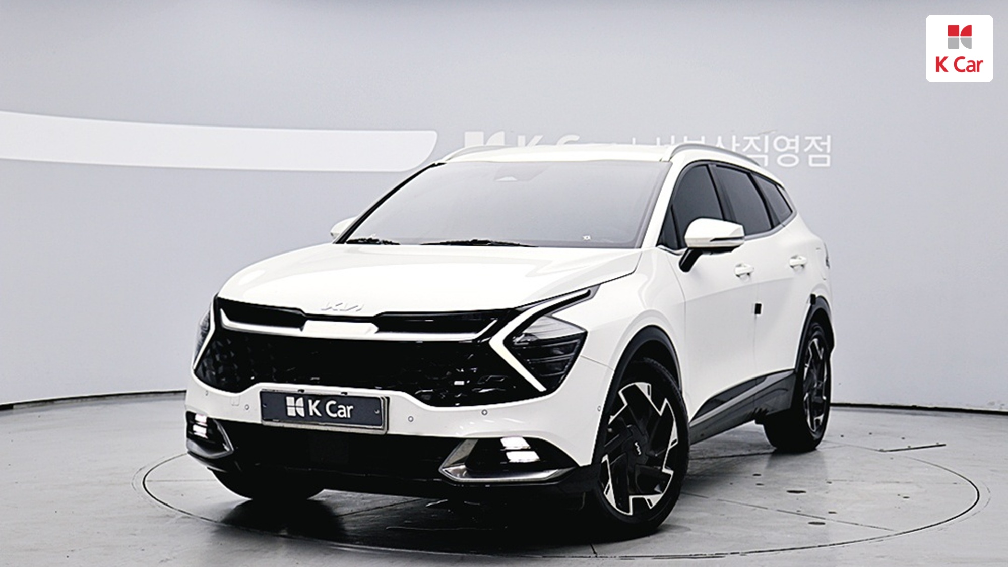 Kia Sportage 2.0 дизель 2WD, миниатюра 2