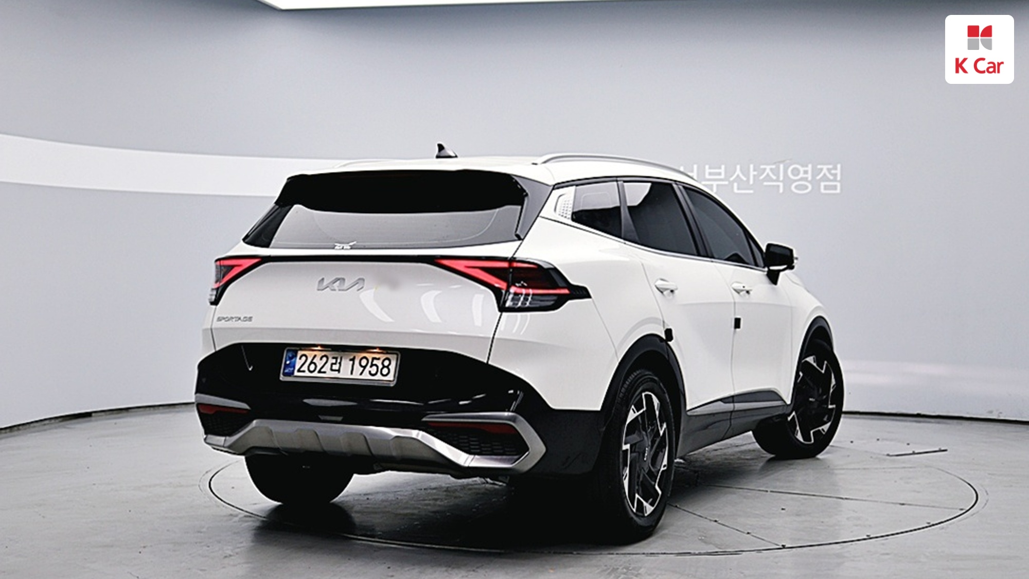 Kia Sportage 2.0 дизель 2WD, миниатюра 3