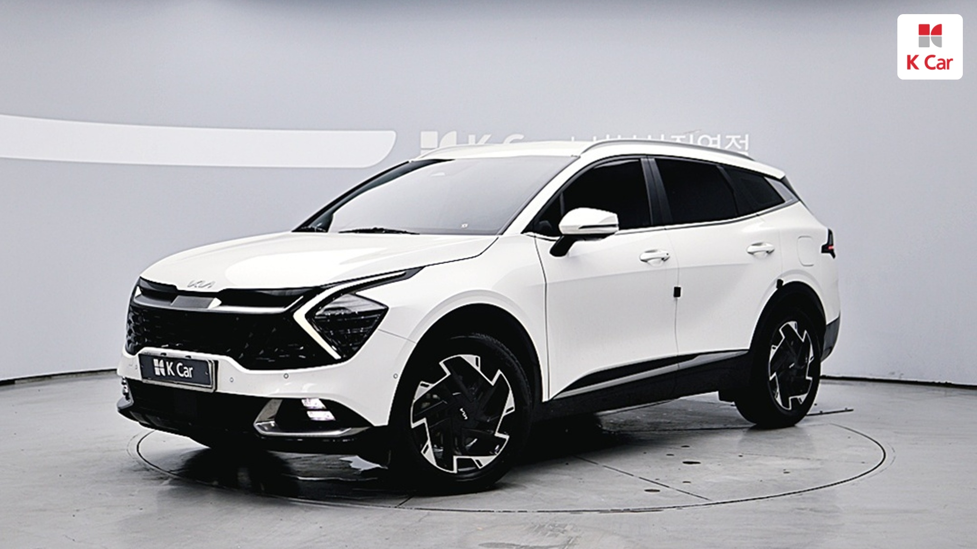 Kia Sportage 2.0 дизель 2WD, миниатюра 4
