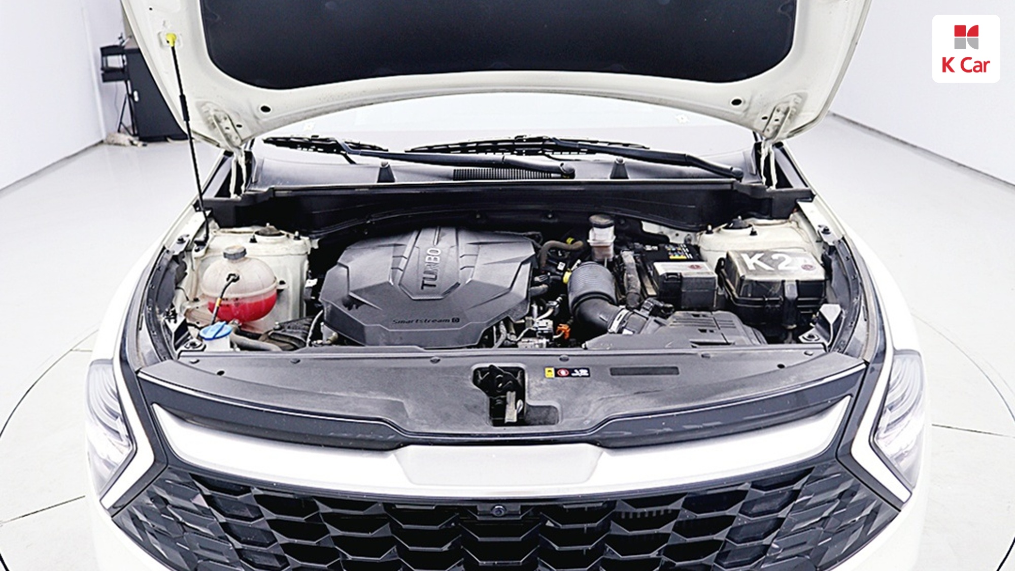 Kia Sportage 2.0 дизель 2WD, миниатюра 7