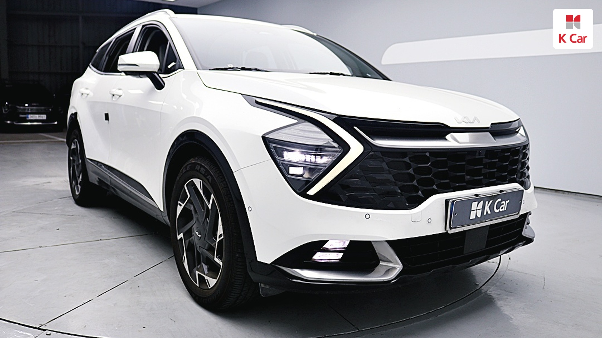Kia Sportage 2.0 дизель 2WD, миниатюра 8