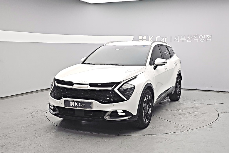 Kia Sportage 2.0 дизель 2WD