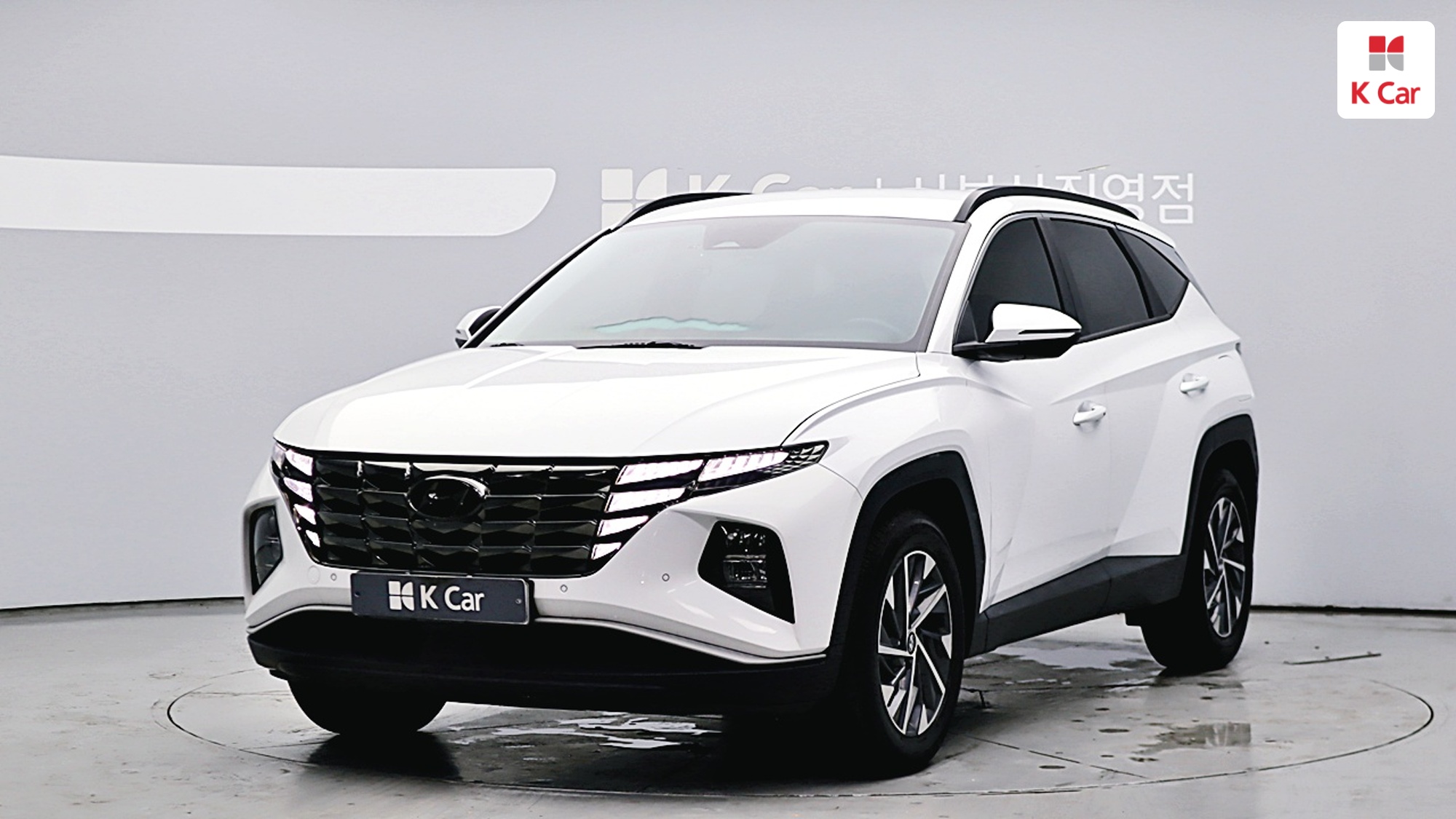 Hyundai TUCSON 1.6 Turbo 2WD Premium, миниатюра 2