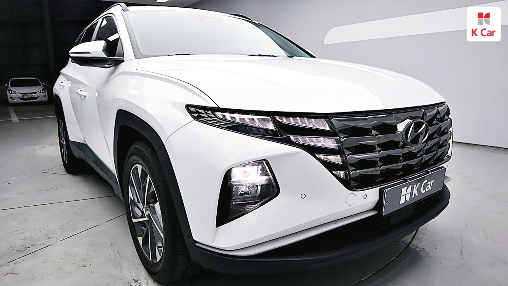 Hyundai TUCSON 1.6 Turbo 2WD Premium, миниатюра 13