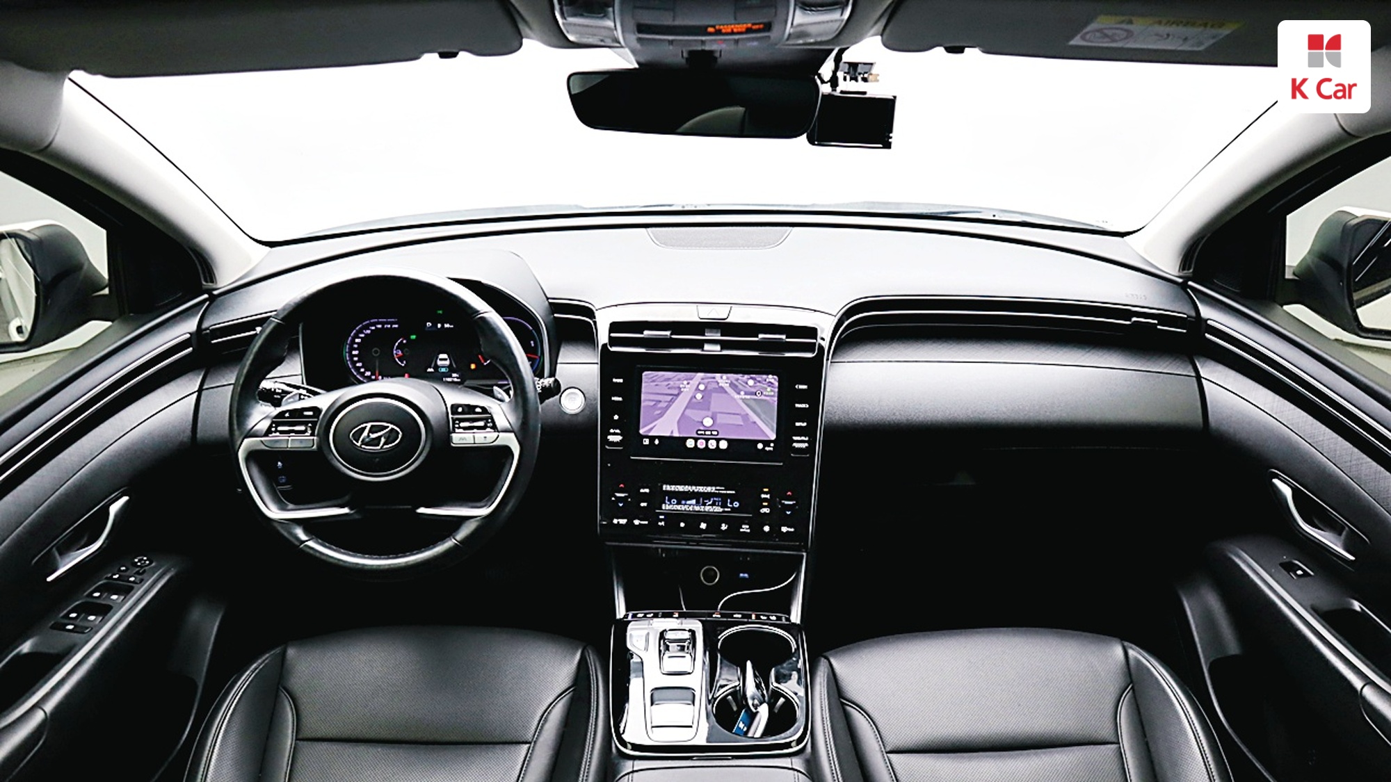 Hyundai TUCSON 1.6 Turbo 2WD Premium, миниатюра 14