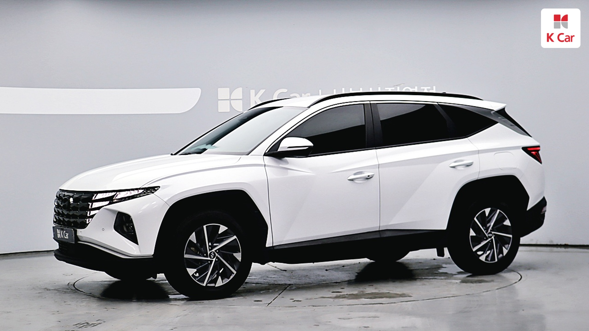 Hyundai TUCSON 1.6 Turbo 2WD Premium, миниатюра 4