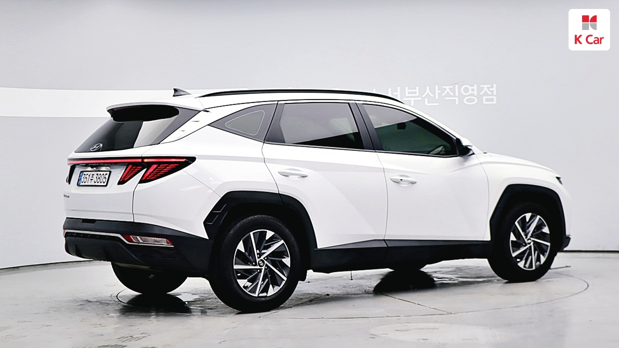 Hyundai TUCSON 1.6 Turbo 2WD Premium, миниатюра 5
