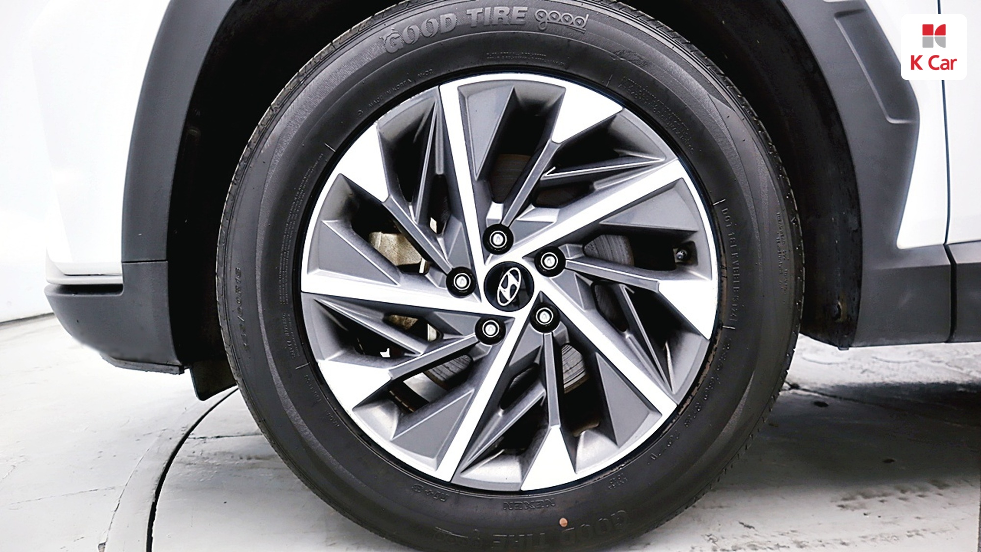 Hyundai TUCSON 1.6 Turbo 2WD Premium, миниатюра 6