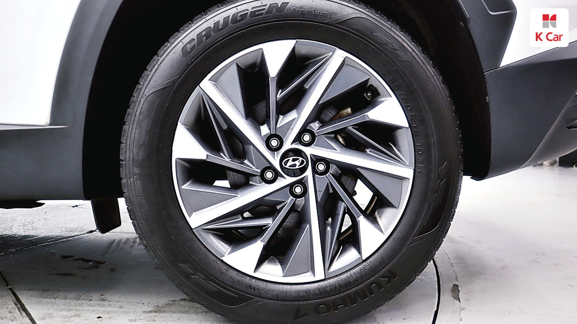 Hyundai TUCSON 1.6 Turbo 2WD Premium, миниатюра 7