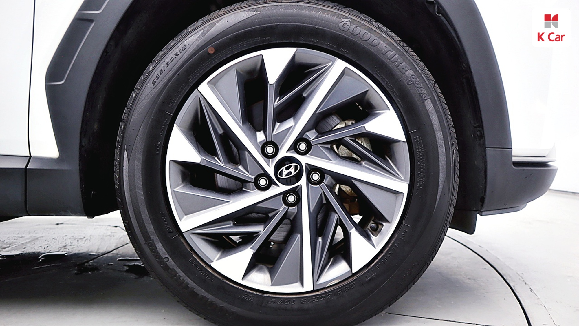 Hyundai TUCSON 1.6 Turbo 2WD Premium, миниатюра 8
