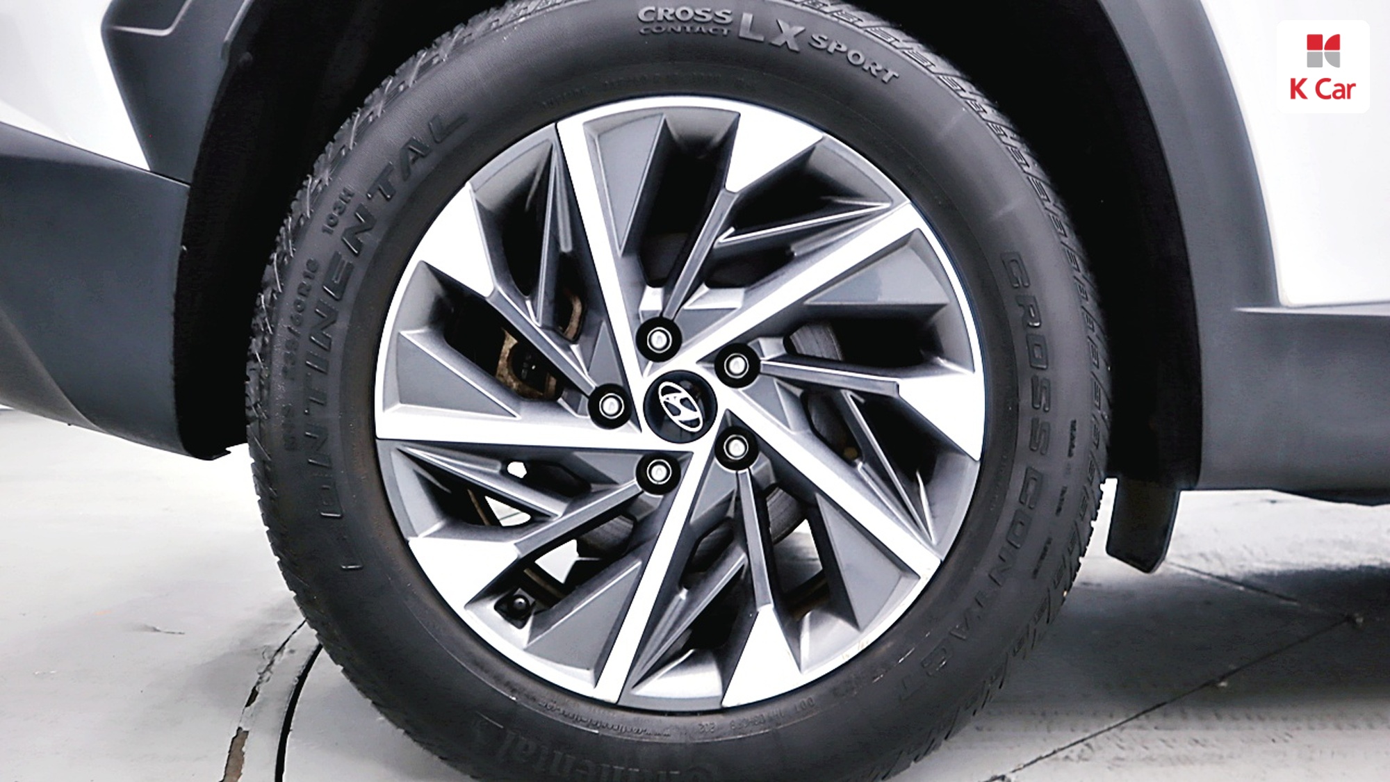 Hyundai TUCSON 1.6 Turbo 2WD Premium, миниатюра 9