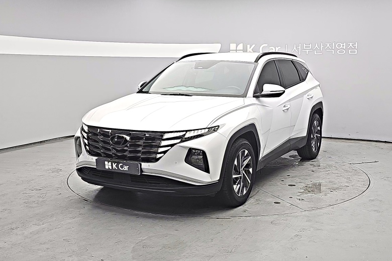 Hyundai TUCSON 1.6 Turbo 2WD Premium