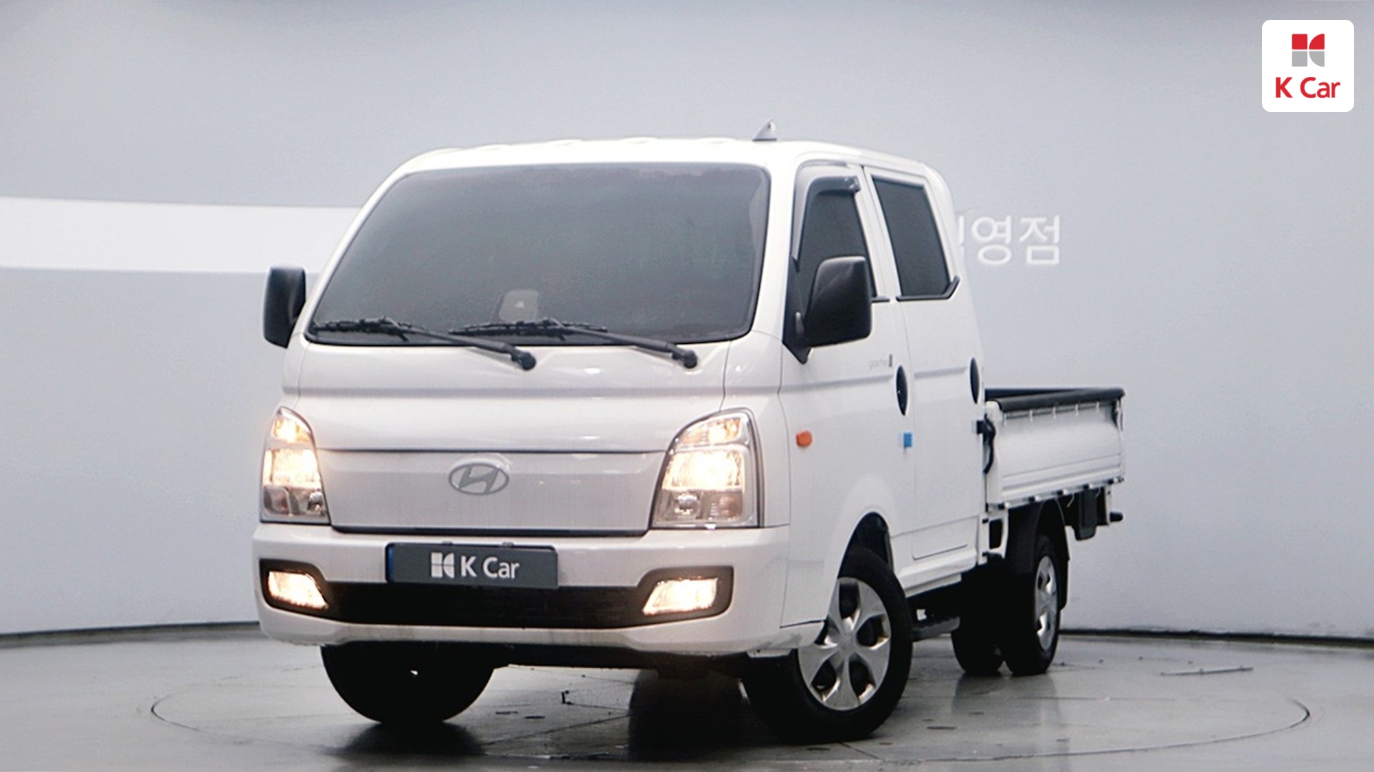 Hyundai Porter2 LPi 2.5 Turbo, миниатюра 2