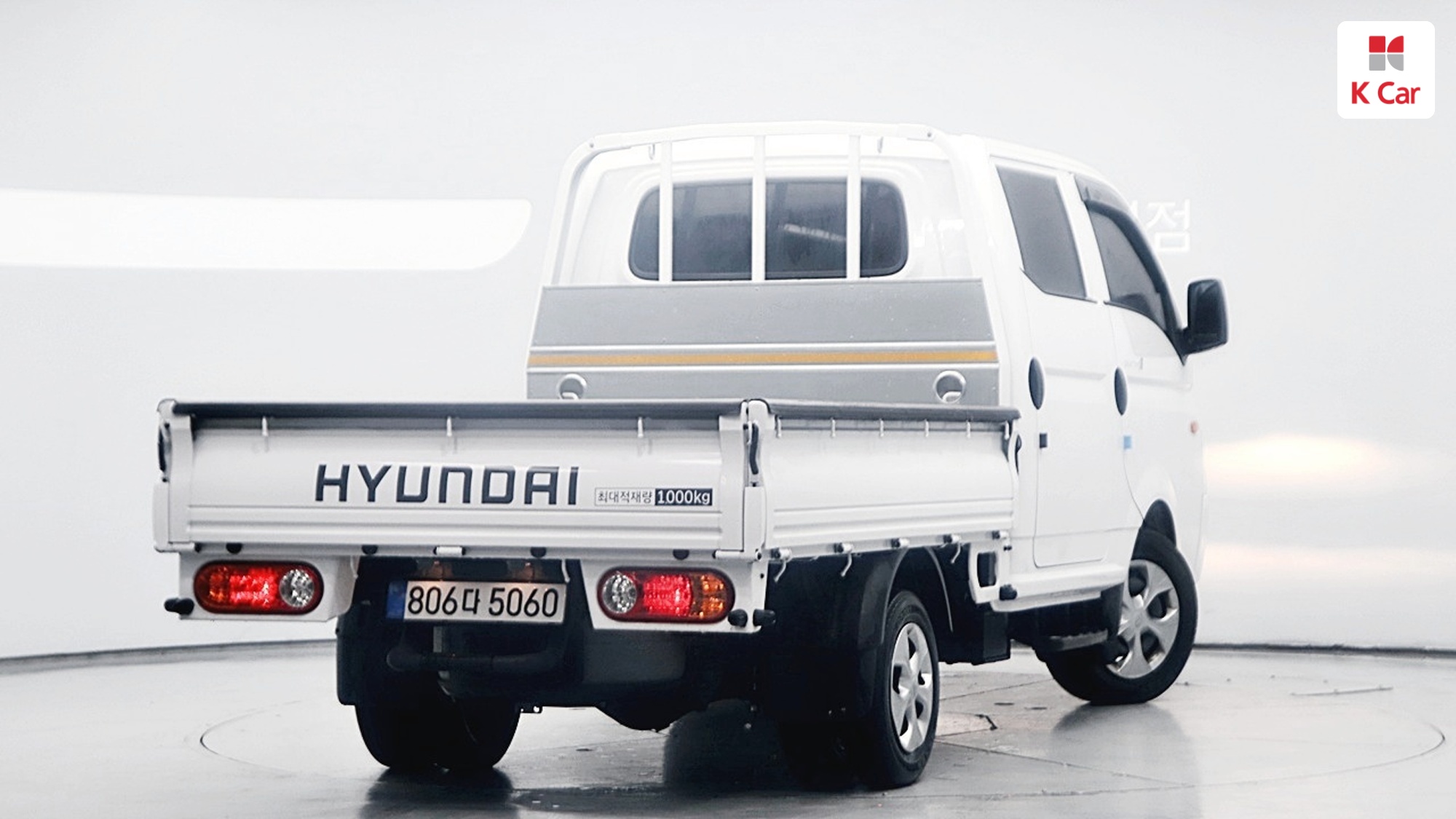 Hyundai Porter2 LPi 2.5 Turbo, миниатюра 3