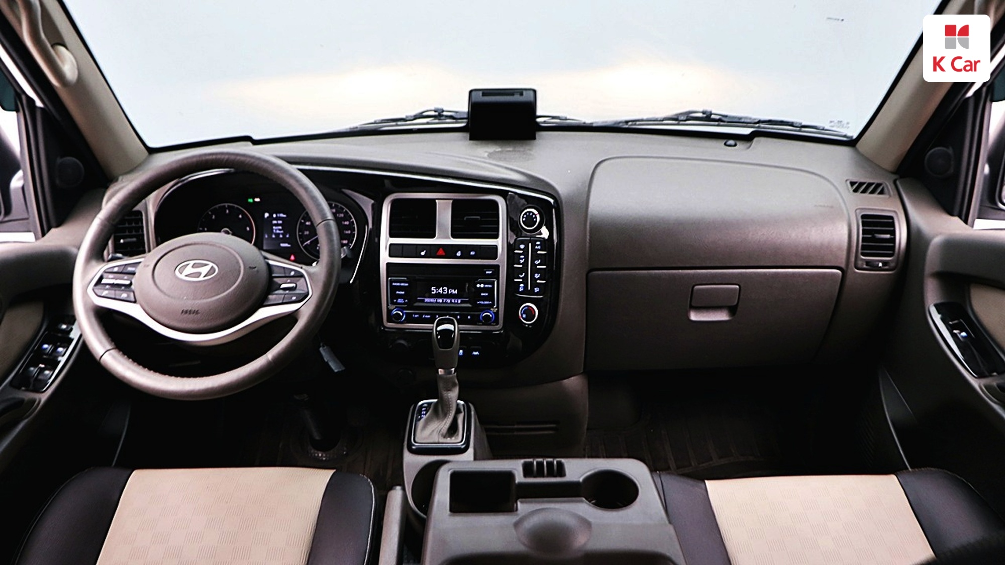 Hyundai Porter2 LPi 2.5 Turbo, миниатюра 28