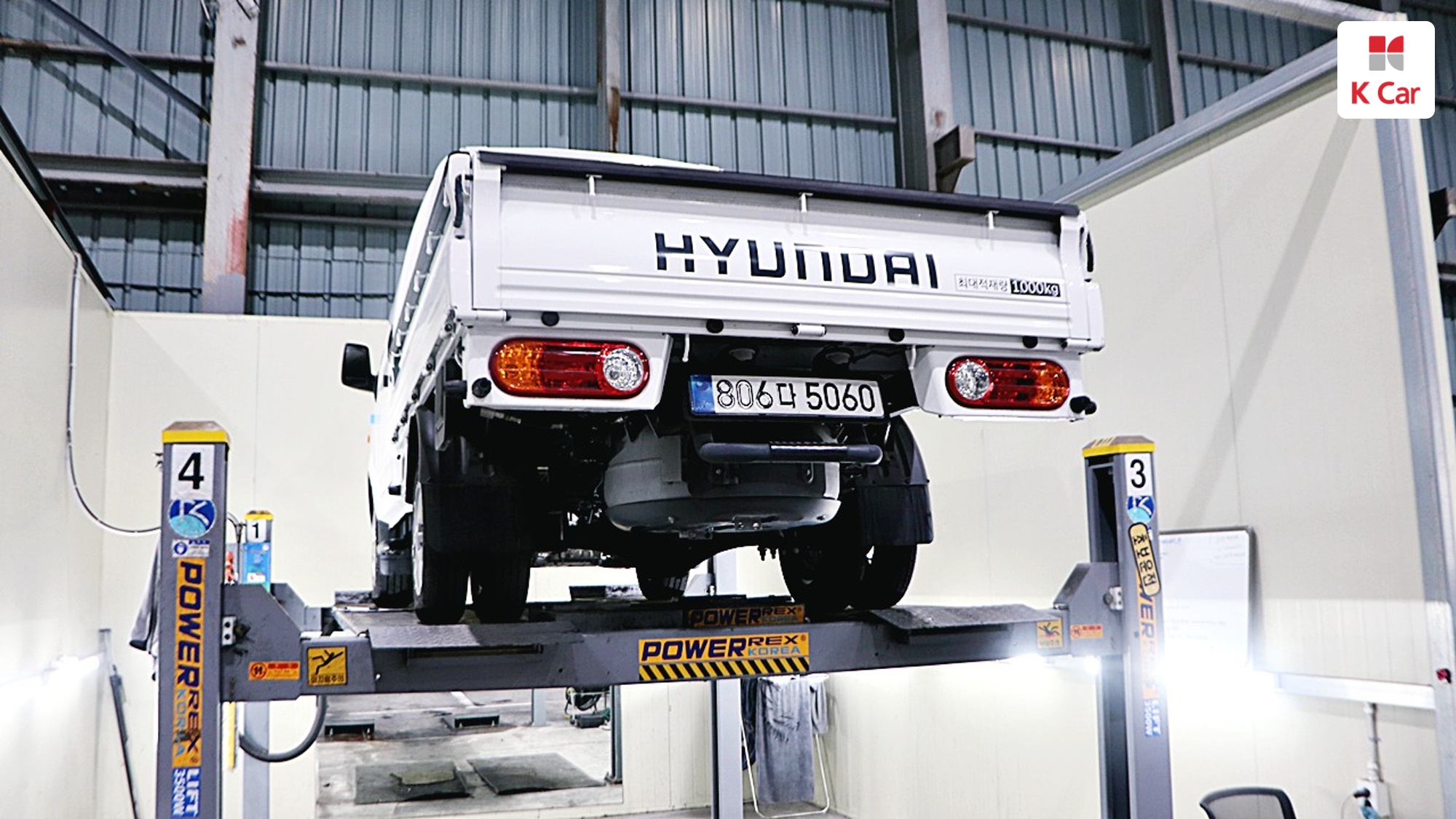 Hyundai Porter2 LPi 2.5 Turbo, миниатюра 30