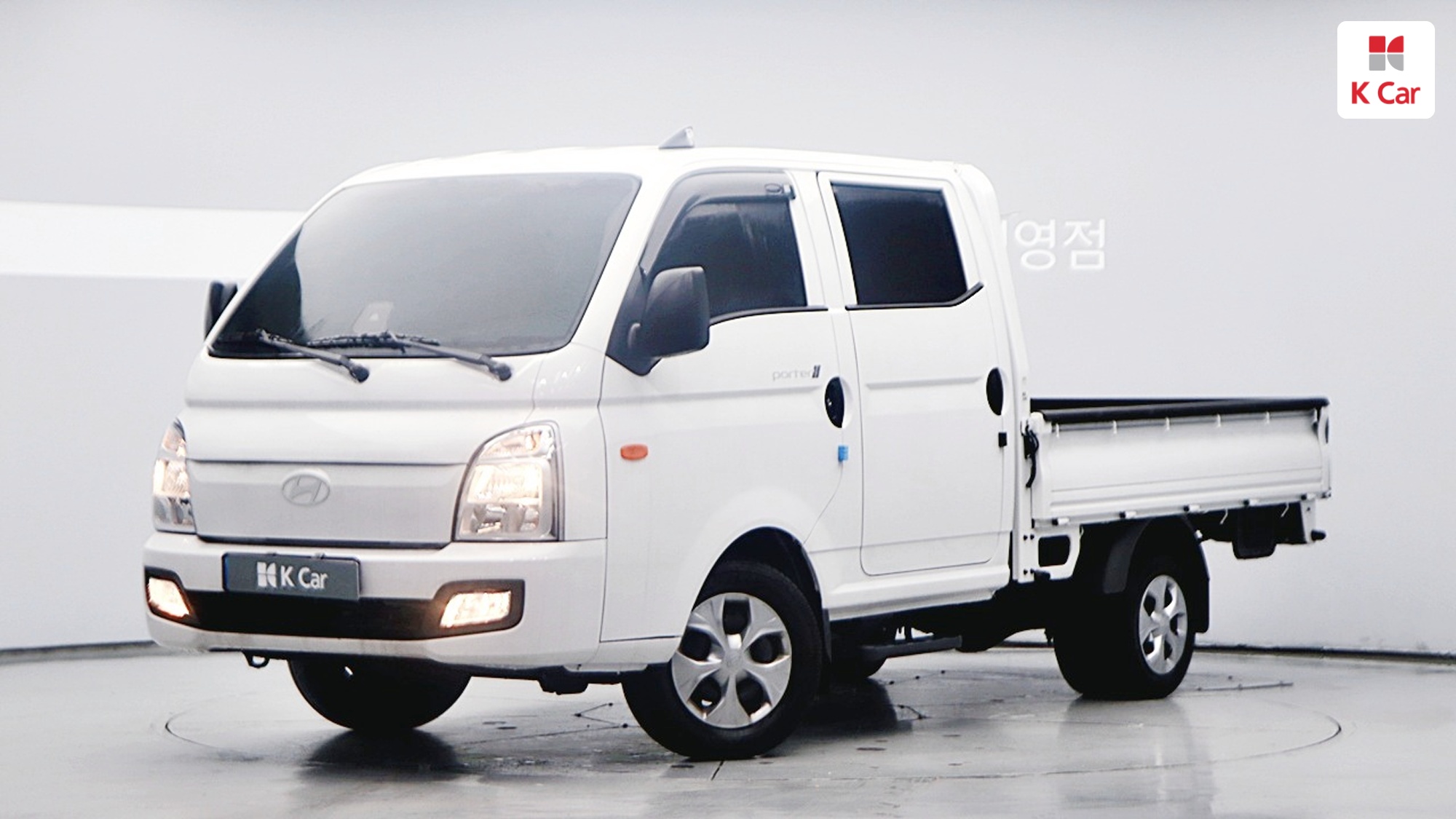 Hyundai Porter2 LPi 2.5 Turbo, миниатюра 4