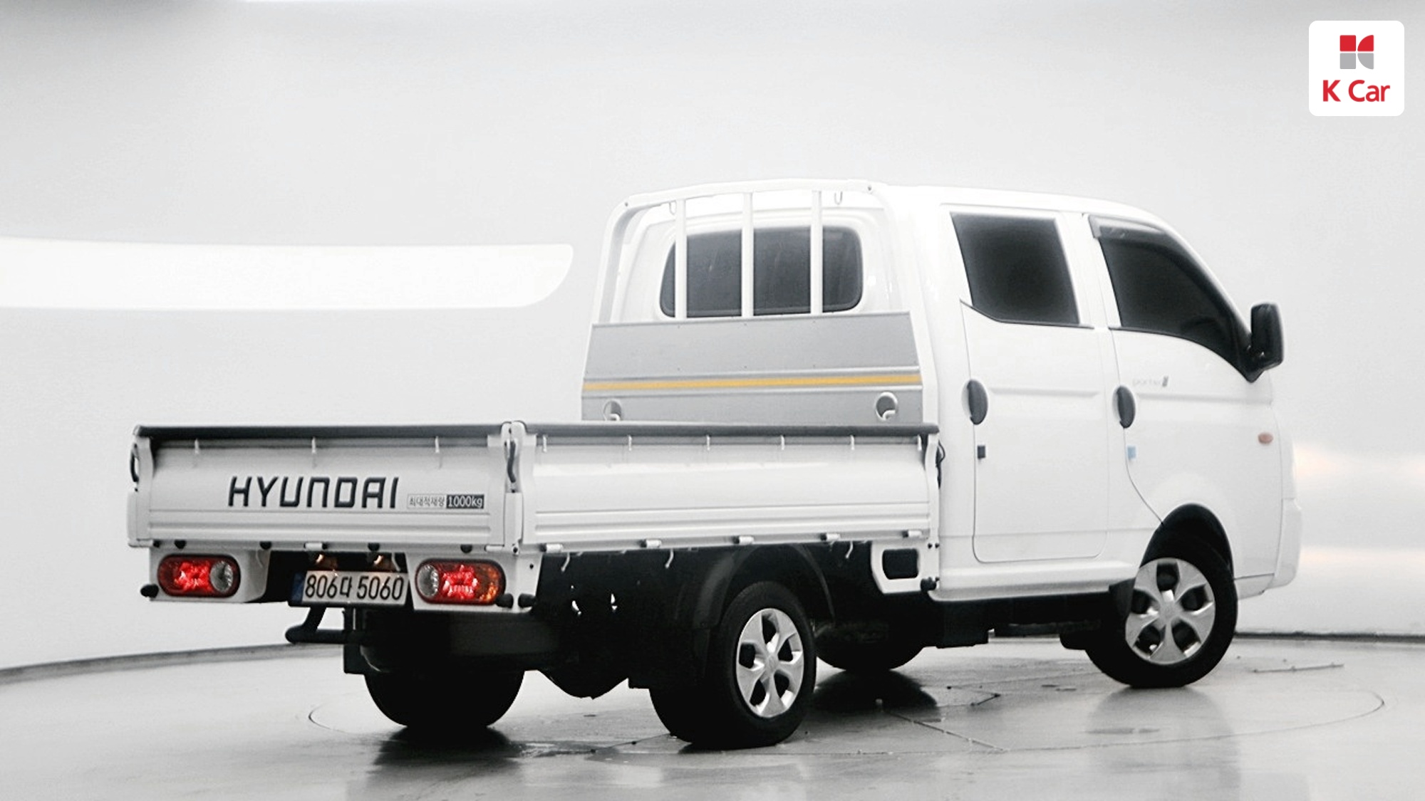 Hyundai Porter2 LPi 2.5 Turbo, миниатюра 5