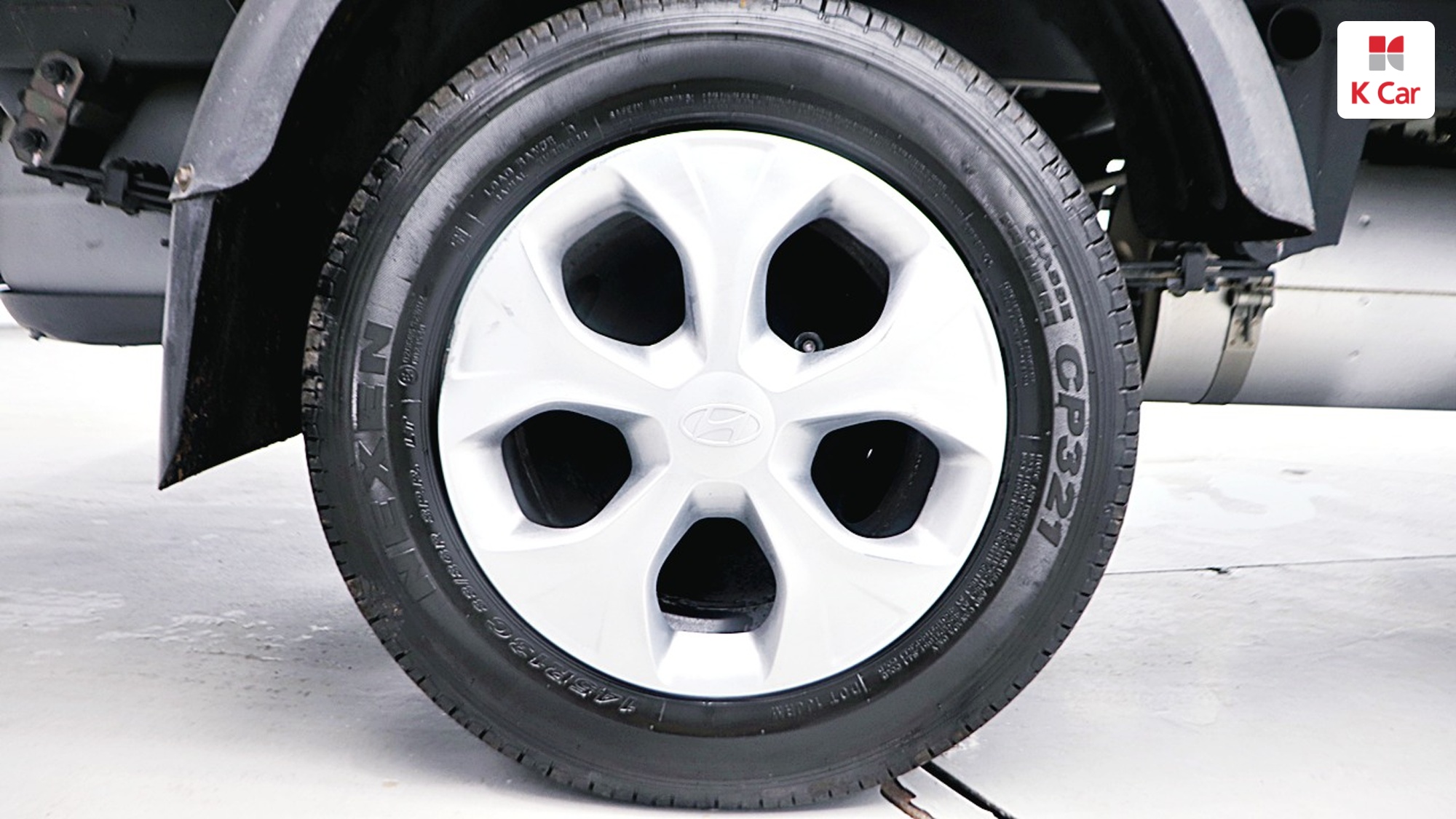 Hyundai Porter2 LPi 2.5 Turbo, миниатюра 11