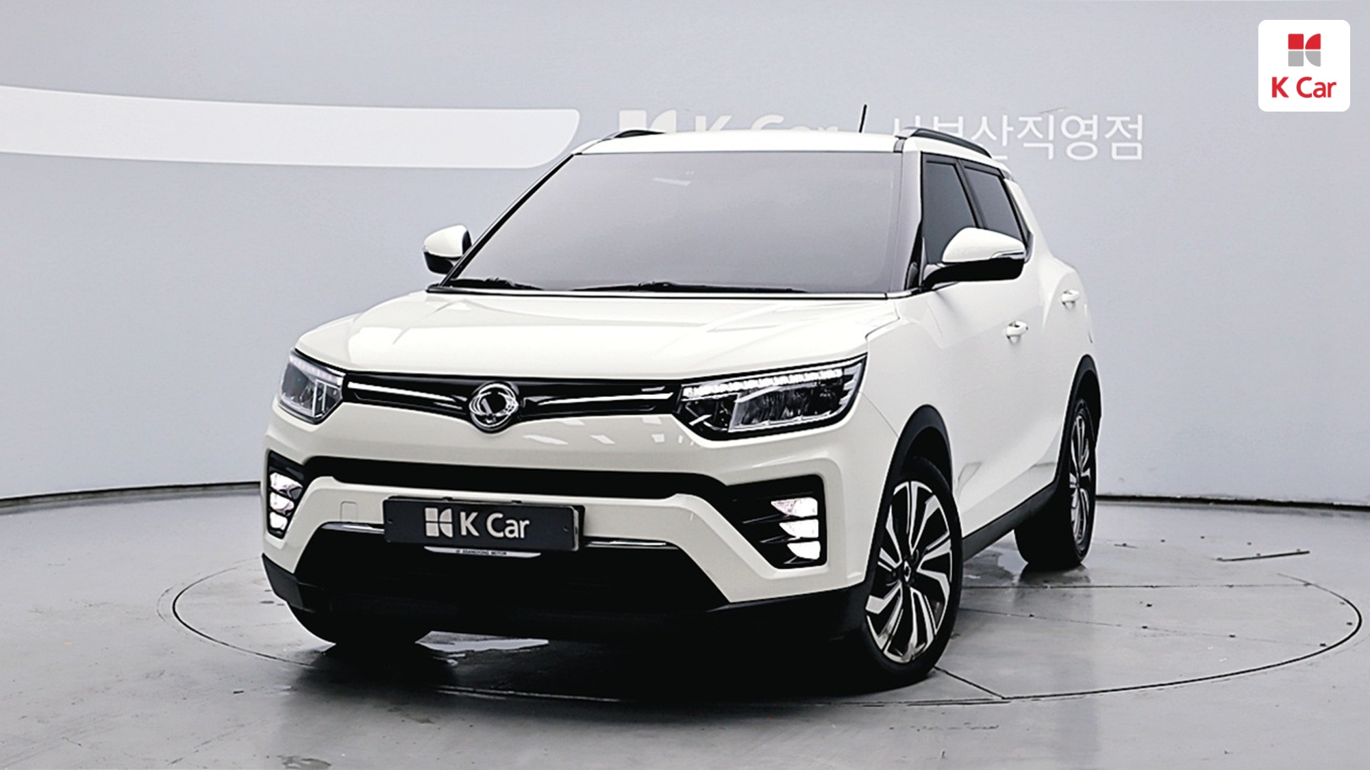 KGM Tivoli 1.5 бензин 2WD V5, миниатюра 2