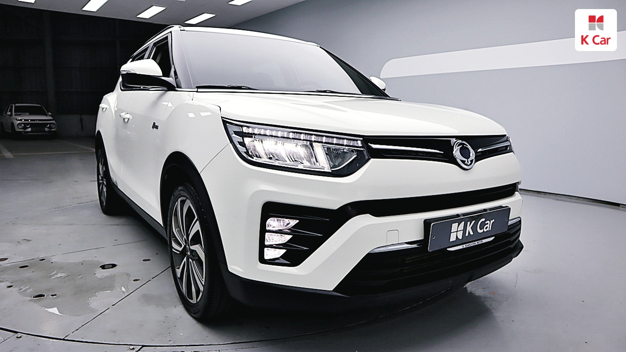 KGM Tivoli 1.5 бензин 2WD V5, миниатюра 12