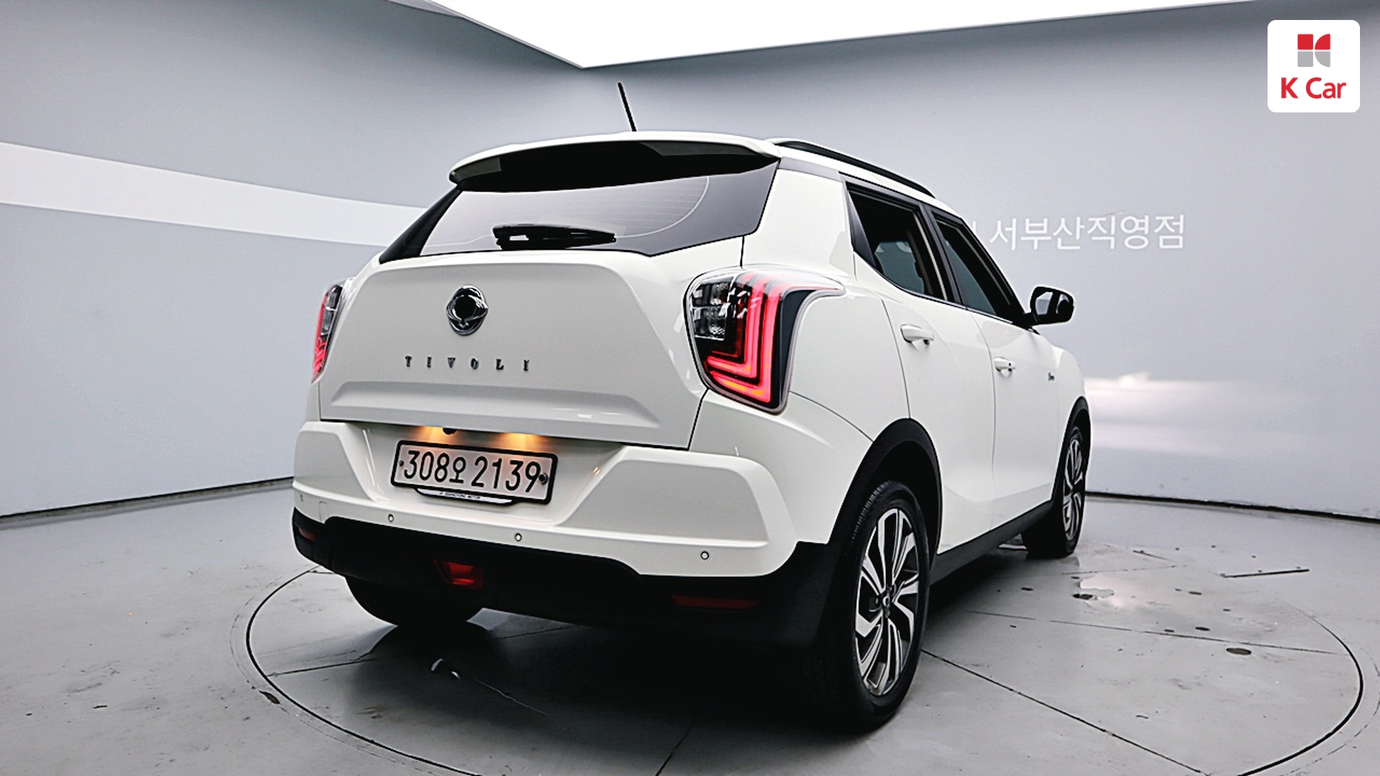 KGM Tivoli 1.5 бензин 2WD V5, миниатюра 13