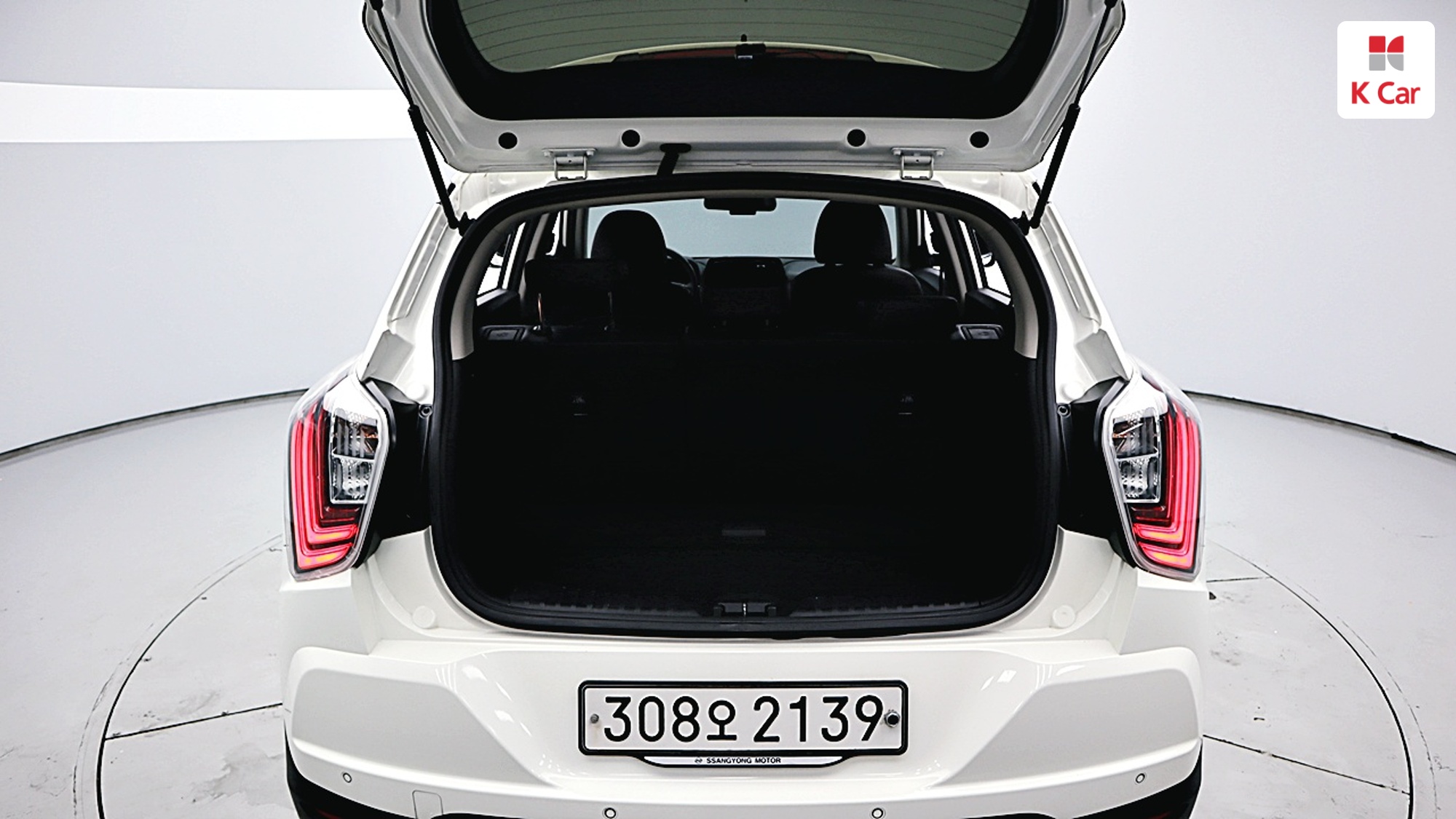 KGM Tivoli 1.5 бензин 2WD V5, миниатюра 14