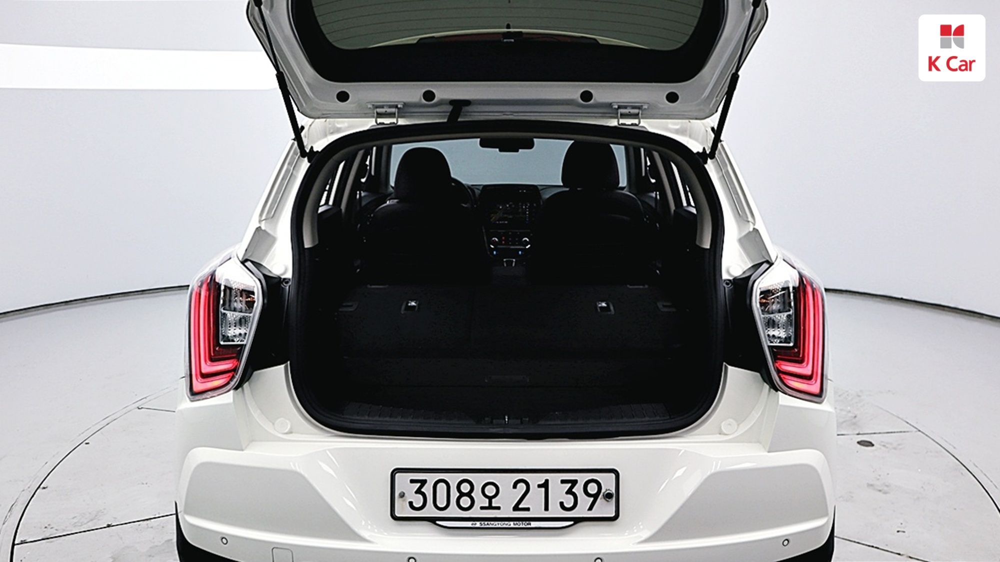 KGM Tivoli 1.5 бензин 2WD V5, миниатюра 15