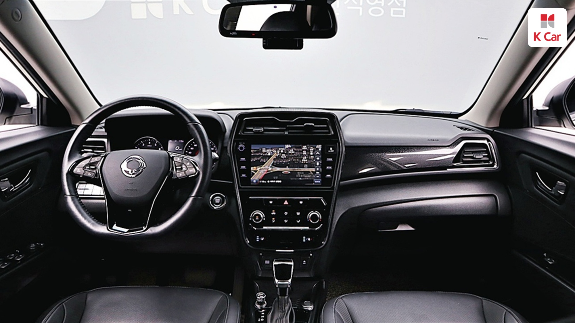 KGM Tivoli 1.5 бензин 2WD V5, миниатюра 16