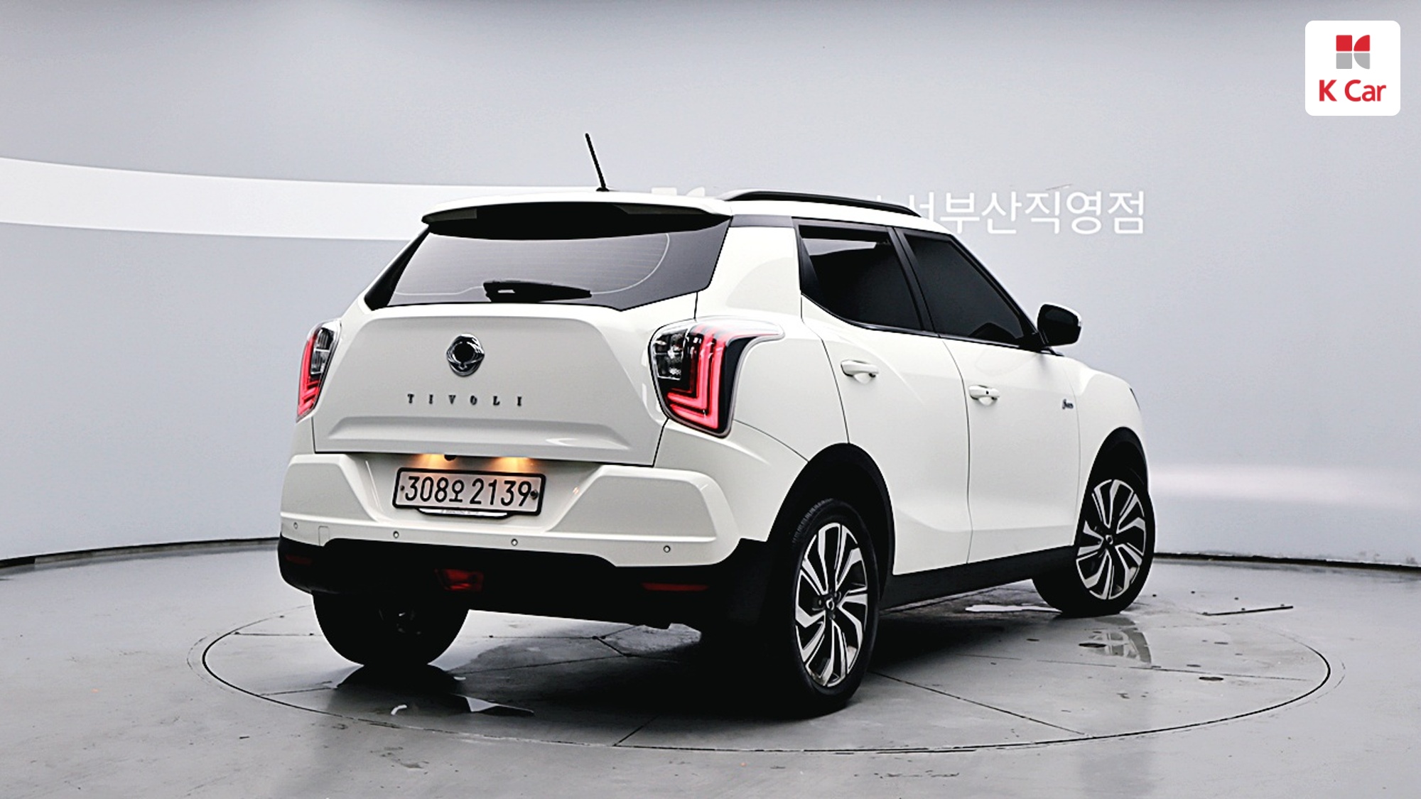 KGM Tivoli 1.5 бензин 2WD V5, миниатюра 3