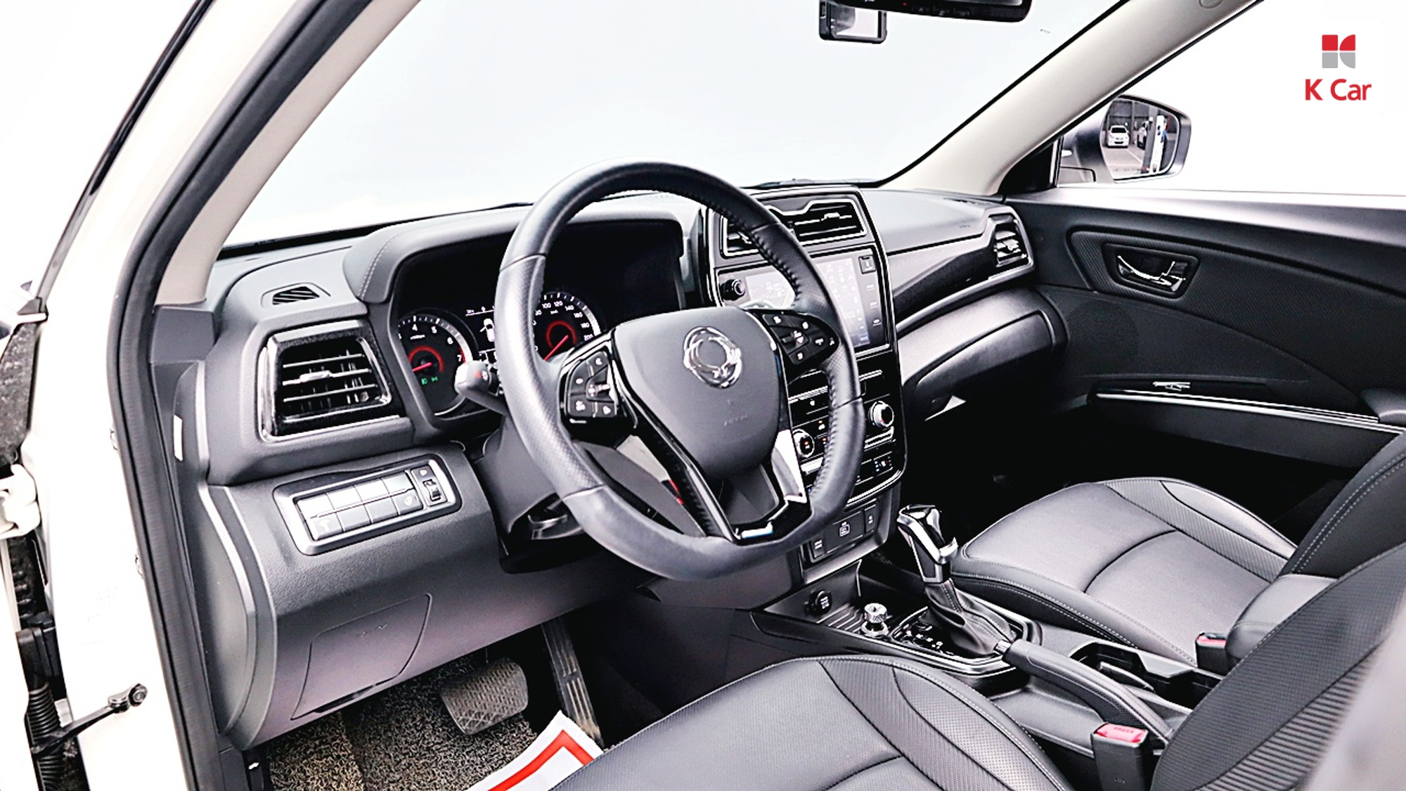 KGM Tivoli 1.5 бензин 2WD V5, миниатюра 22
