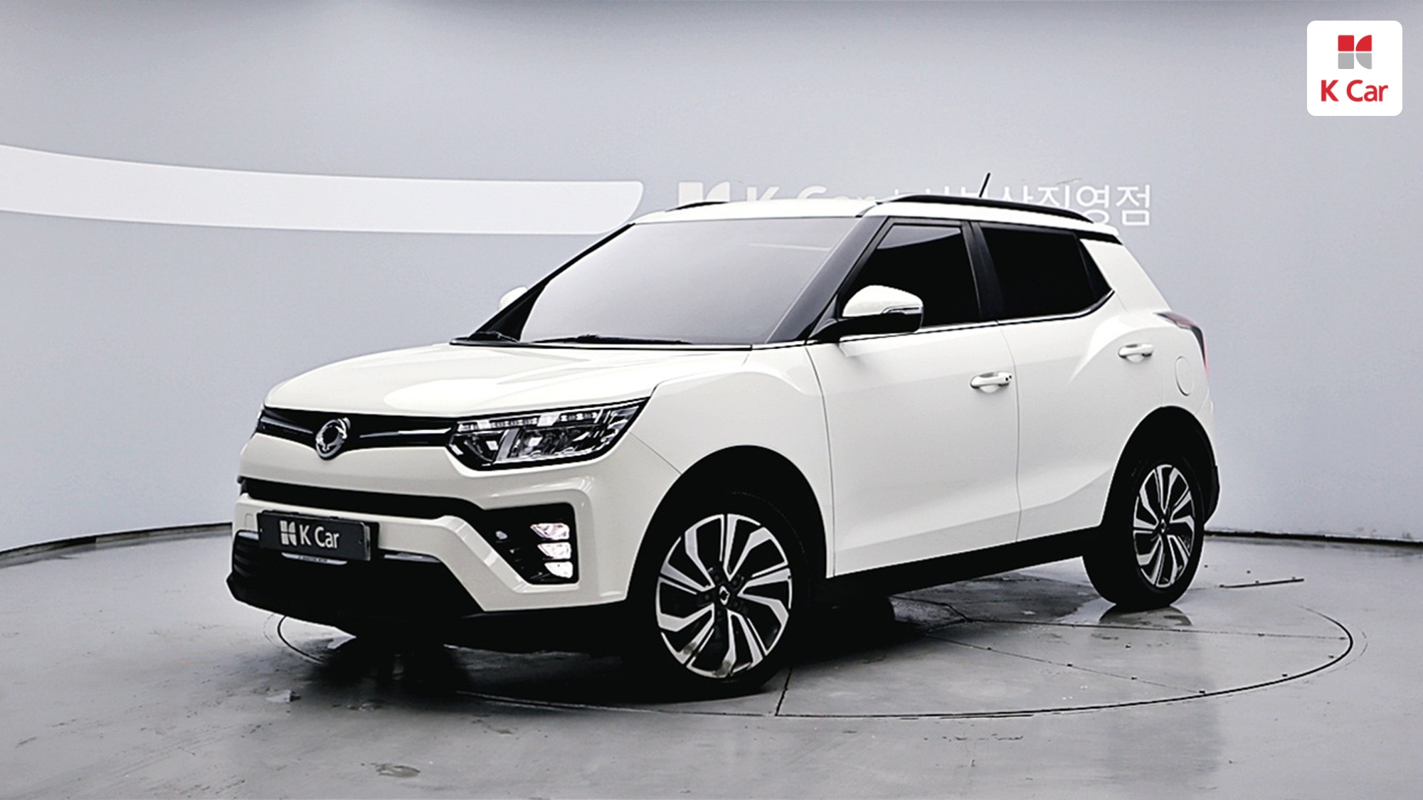 KGM Tivoli 1.5 бензин 2WD V5, миниатюра 4