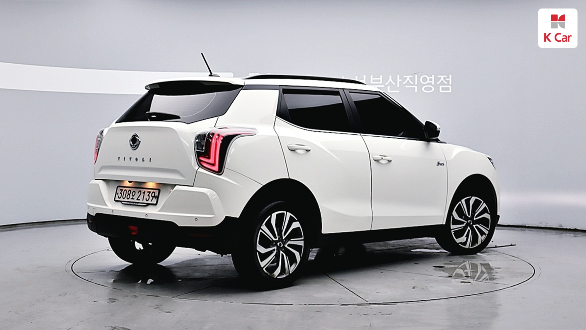 KGM Tivoli 1.5 бензин 2WD V5, миниатюра 5