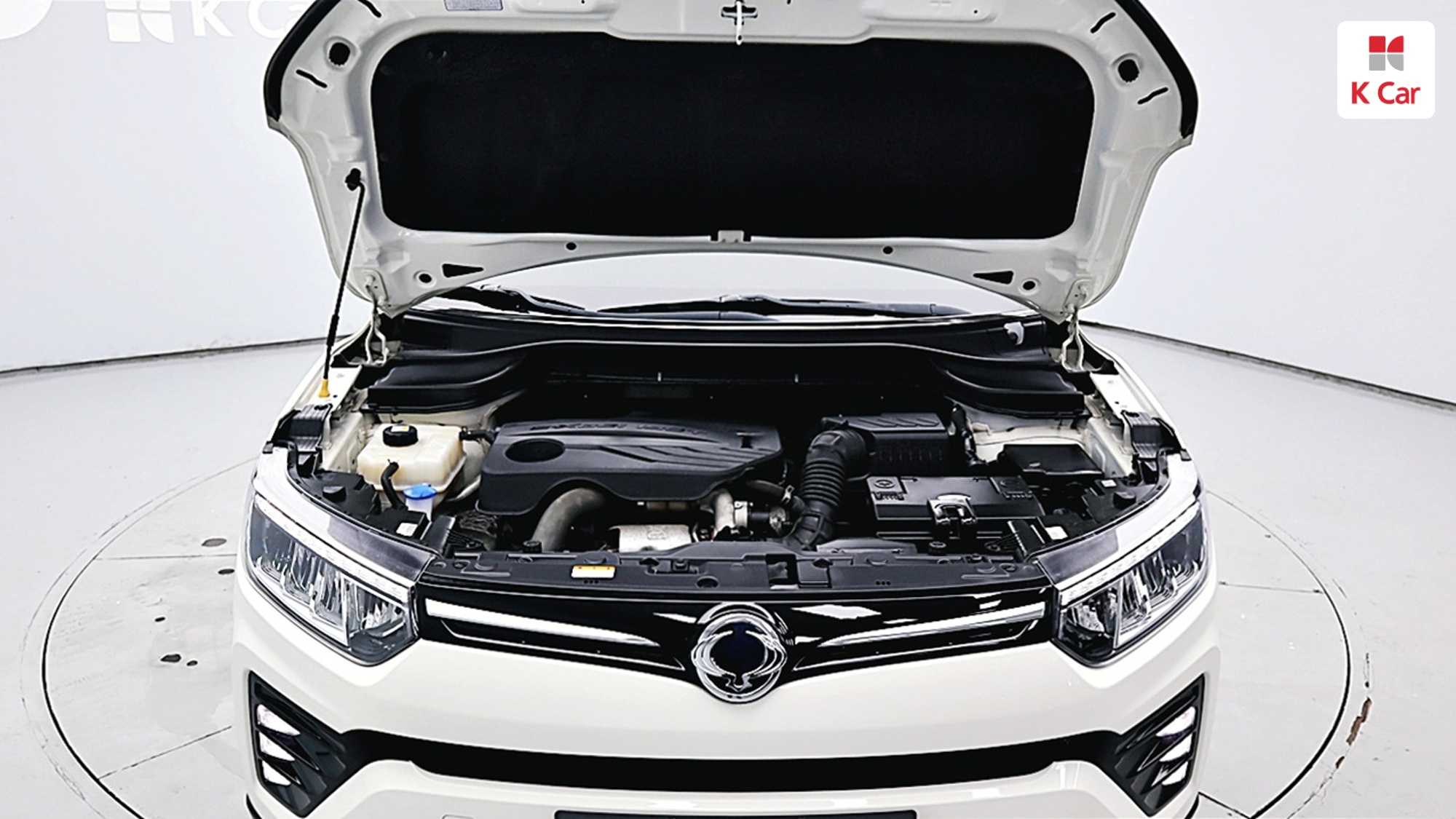 KGM Tivoli 1.5 бензин 2WD V5, миниатюра 11