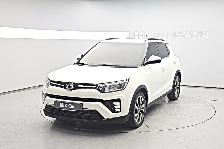 KGM Tivoli 1.5 бензин 2WD V5