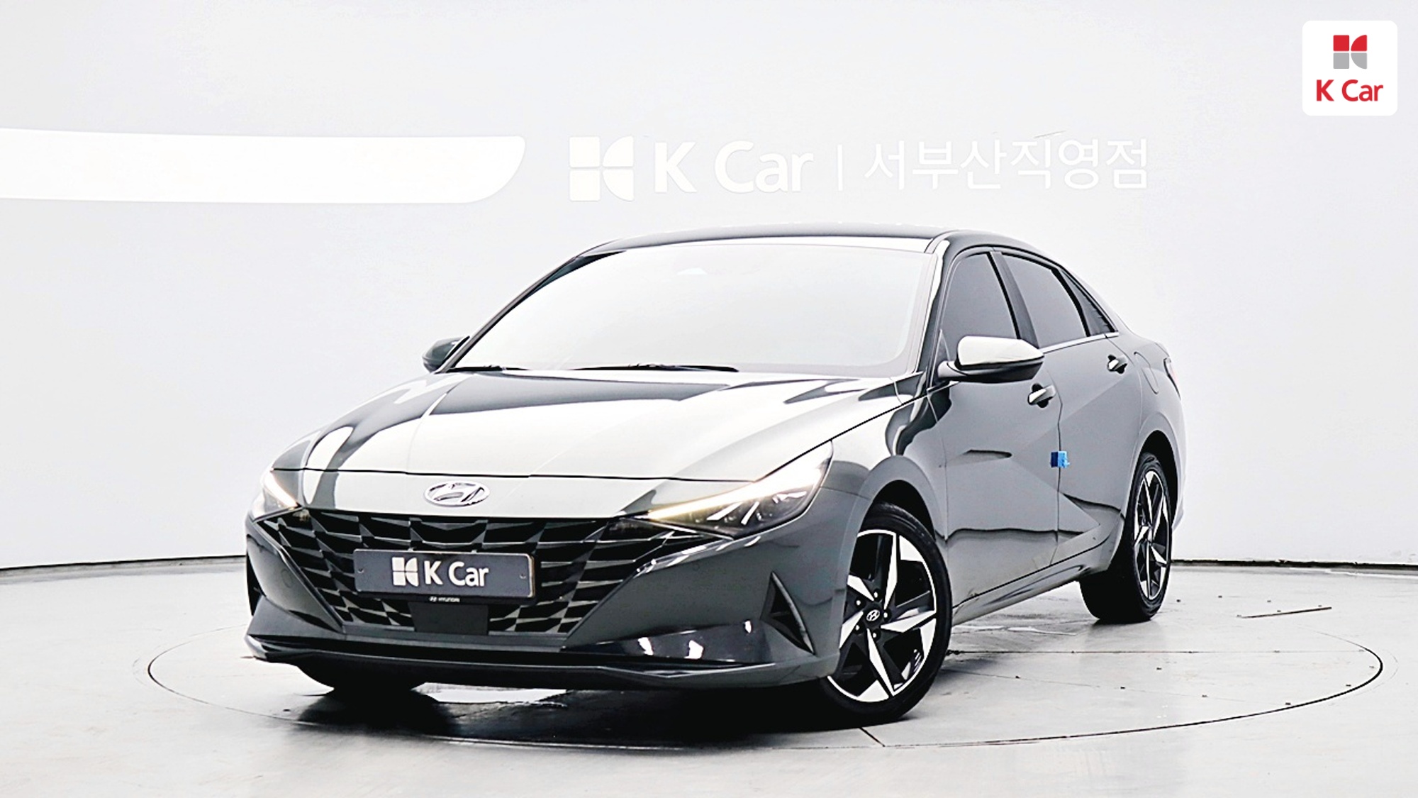 Hyundai Avante (CN7) бензин 1.6 Inspiration, миниатюра 2