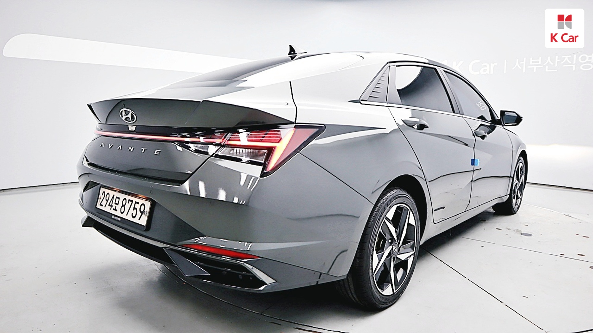 Hyundai Avante (CN7) бензин 1.6 Inspiration, миниатюра 12