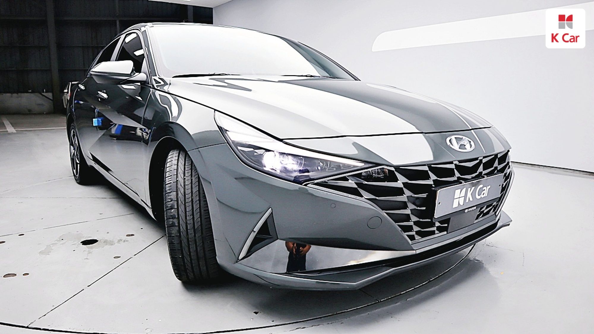 Hyundai Avante (CN7) бензин 1.6 Inspiration, миниатюра 13