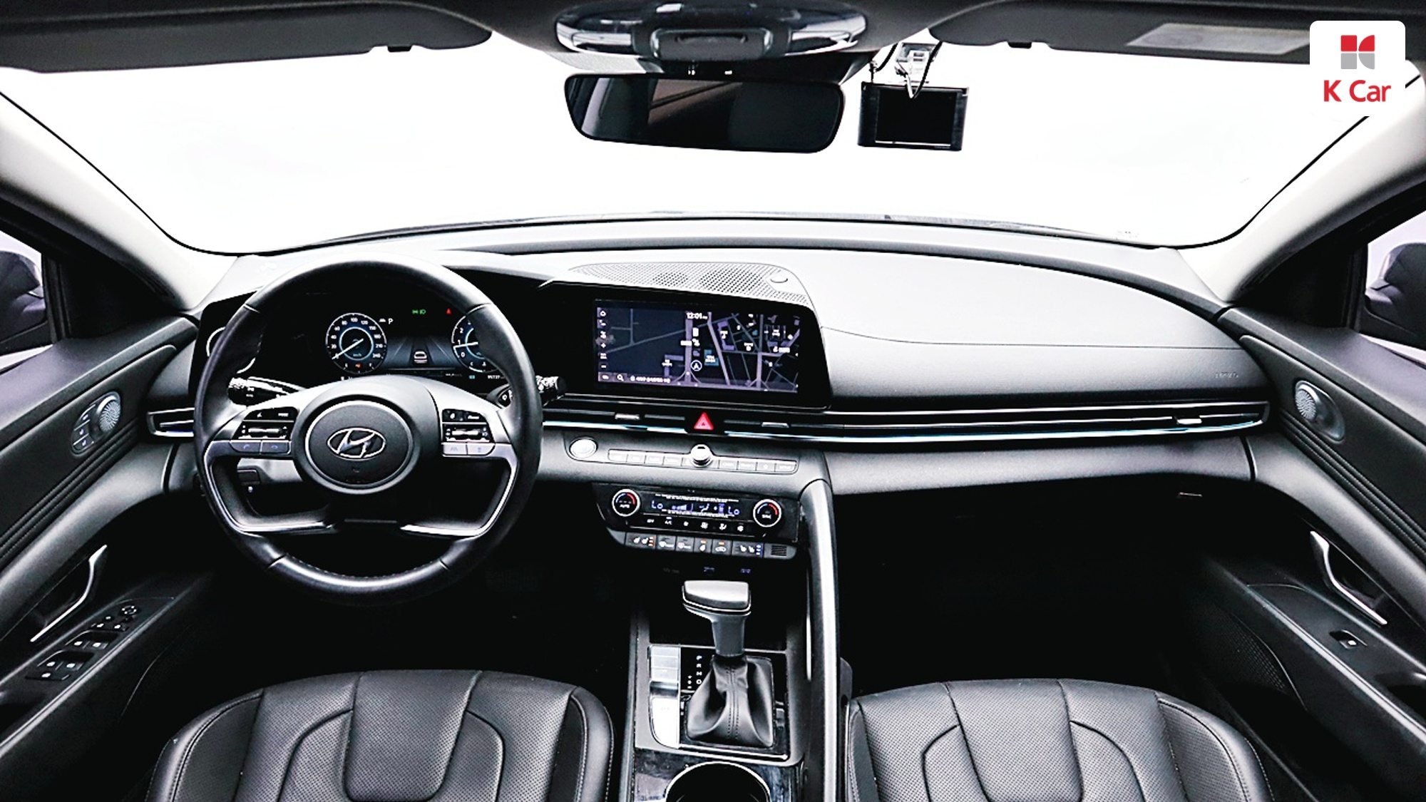 Hyundai Avante (CN7) бензин 1.6 Inspiration, миниатюра 14