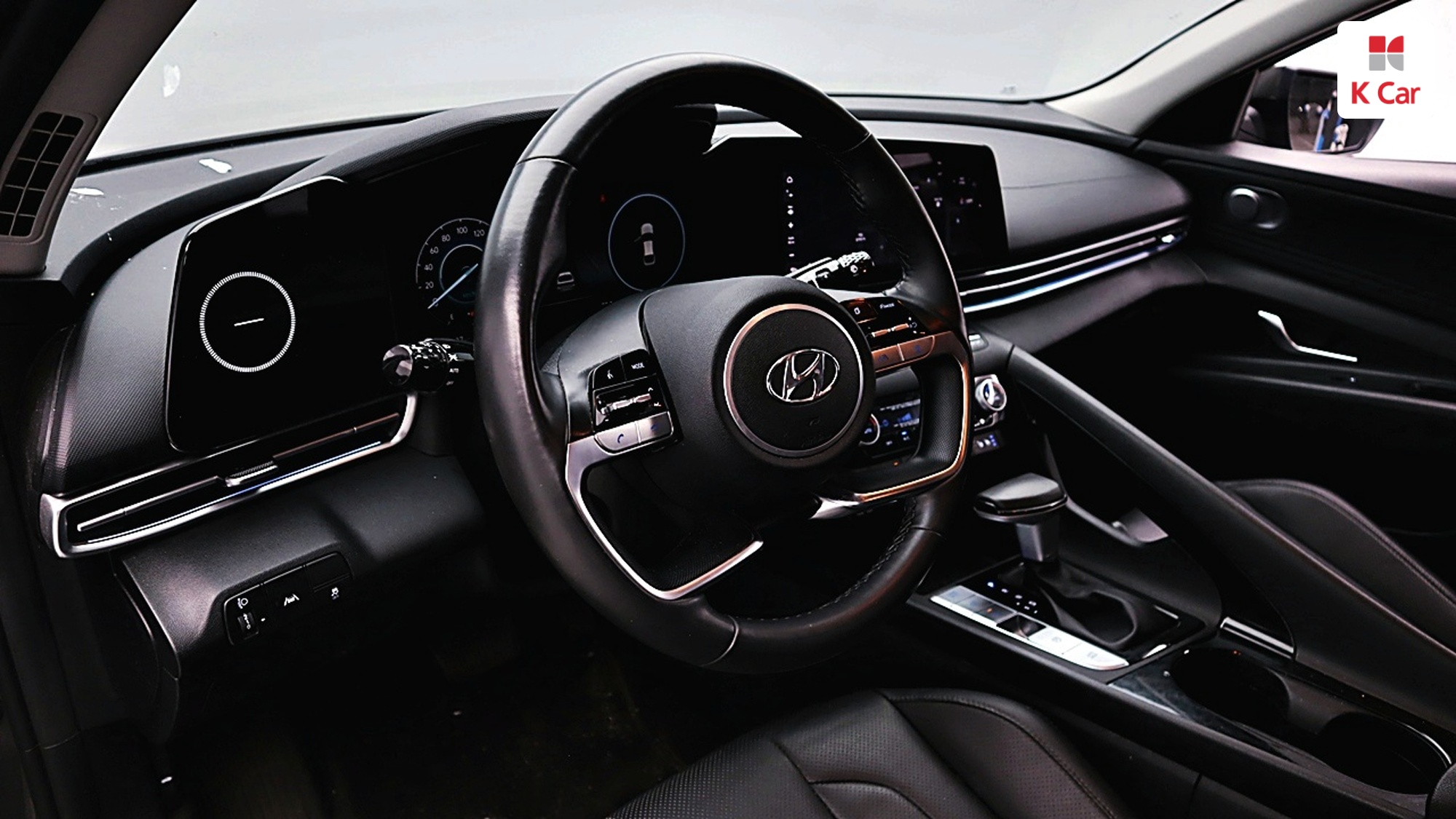 Hyundai Avante (CN7) бензин 1.6 Inspiration, миниатюра 21