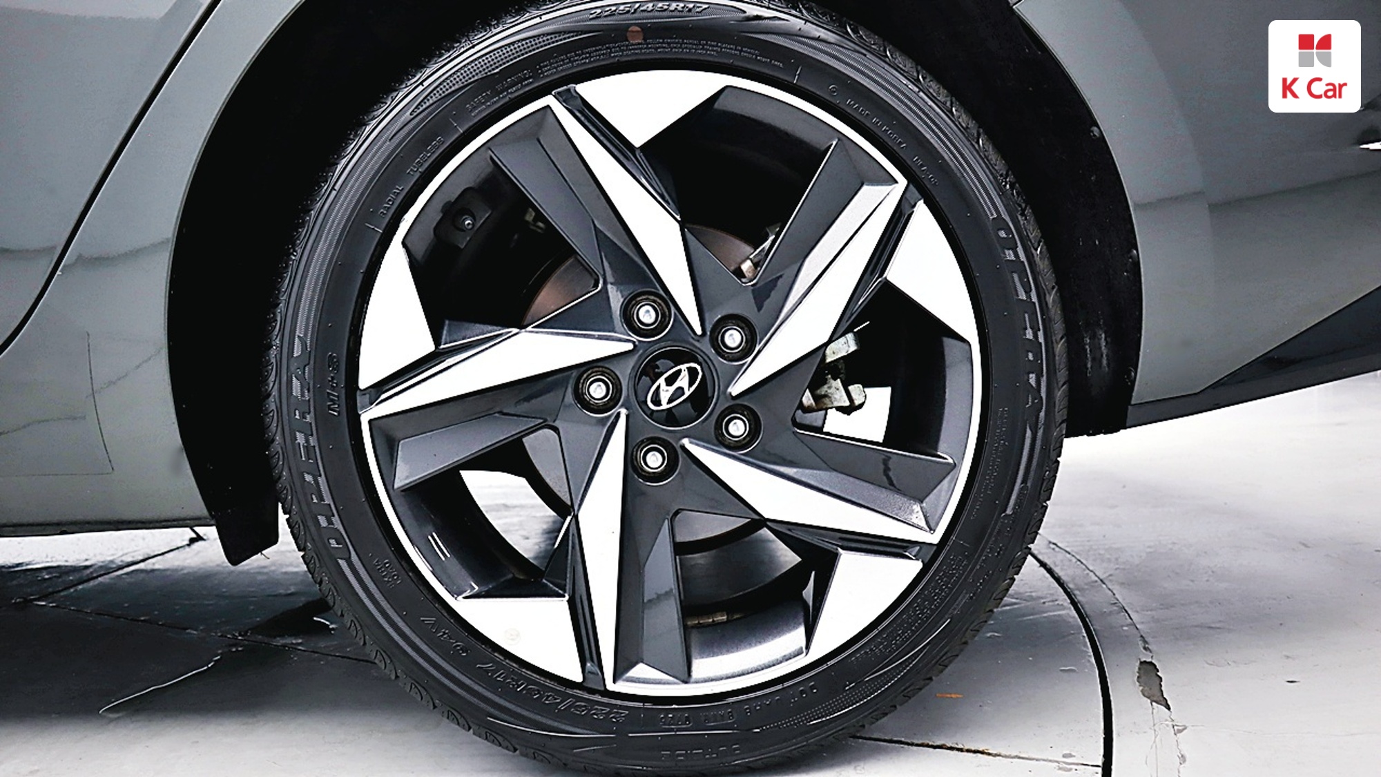 Hyundai Avante (CN7) бензин 1.6 Inspiration, миниатюра 7
