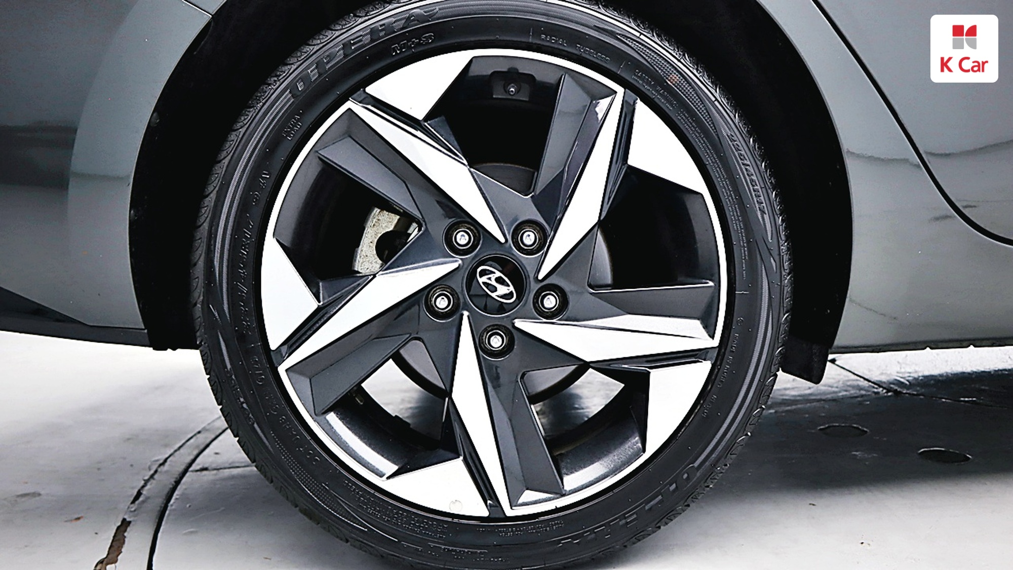 Hyundai Avante (CN7) бензин 1.6 Inspiration, миниатюра 9