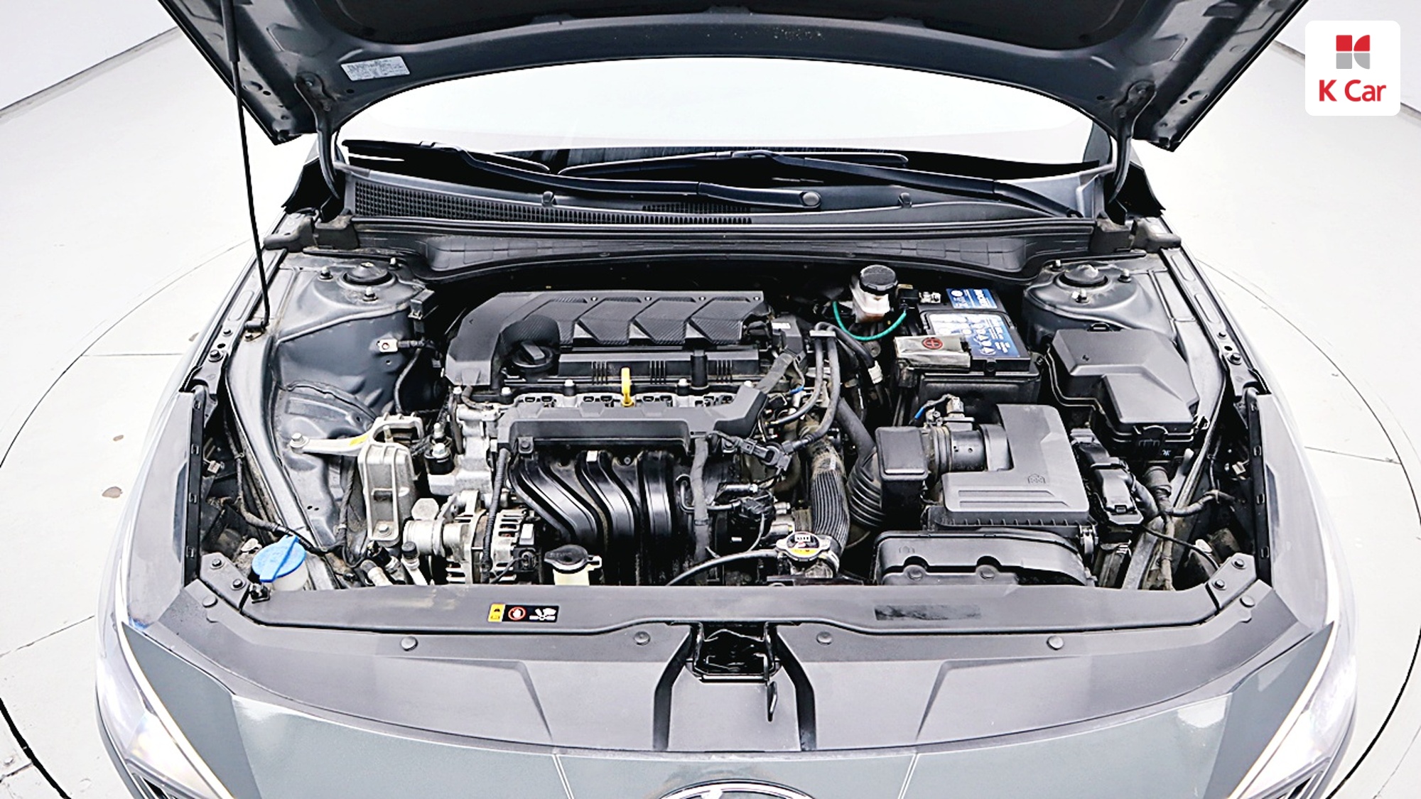 Hyundai Avante (CN7) бензин 1.6 Inspiration, миниатюра 10