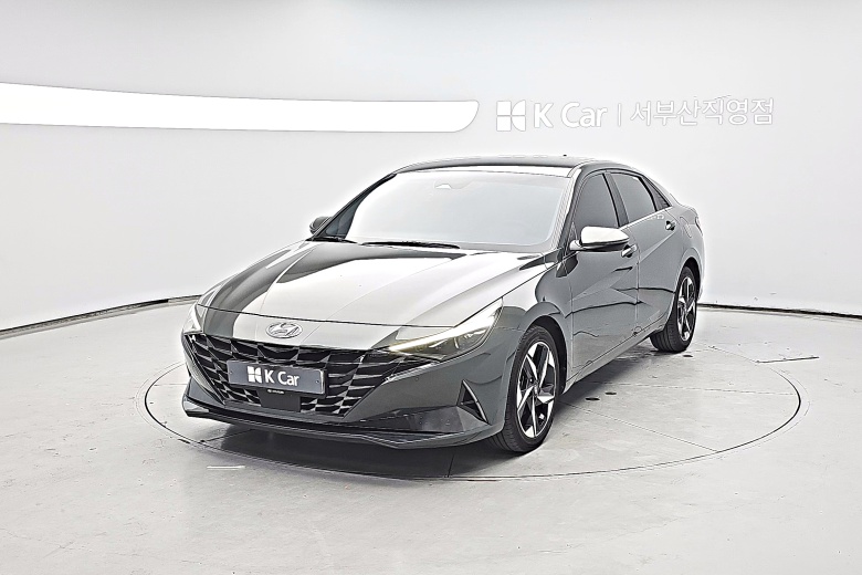 Hyundai Avante (CN7) бензин 1.6 Inspiration