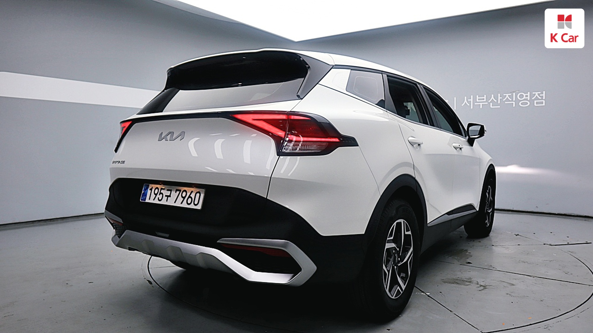 Kia Sportage 2.0 дизель 2WD Prestige, миниатюра 13